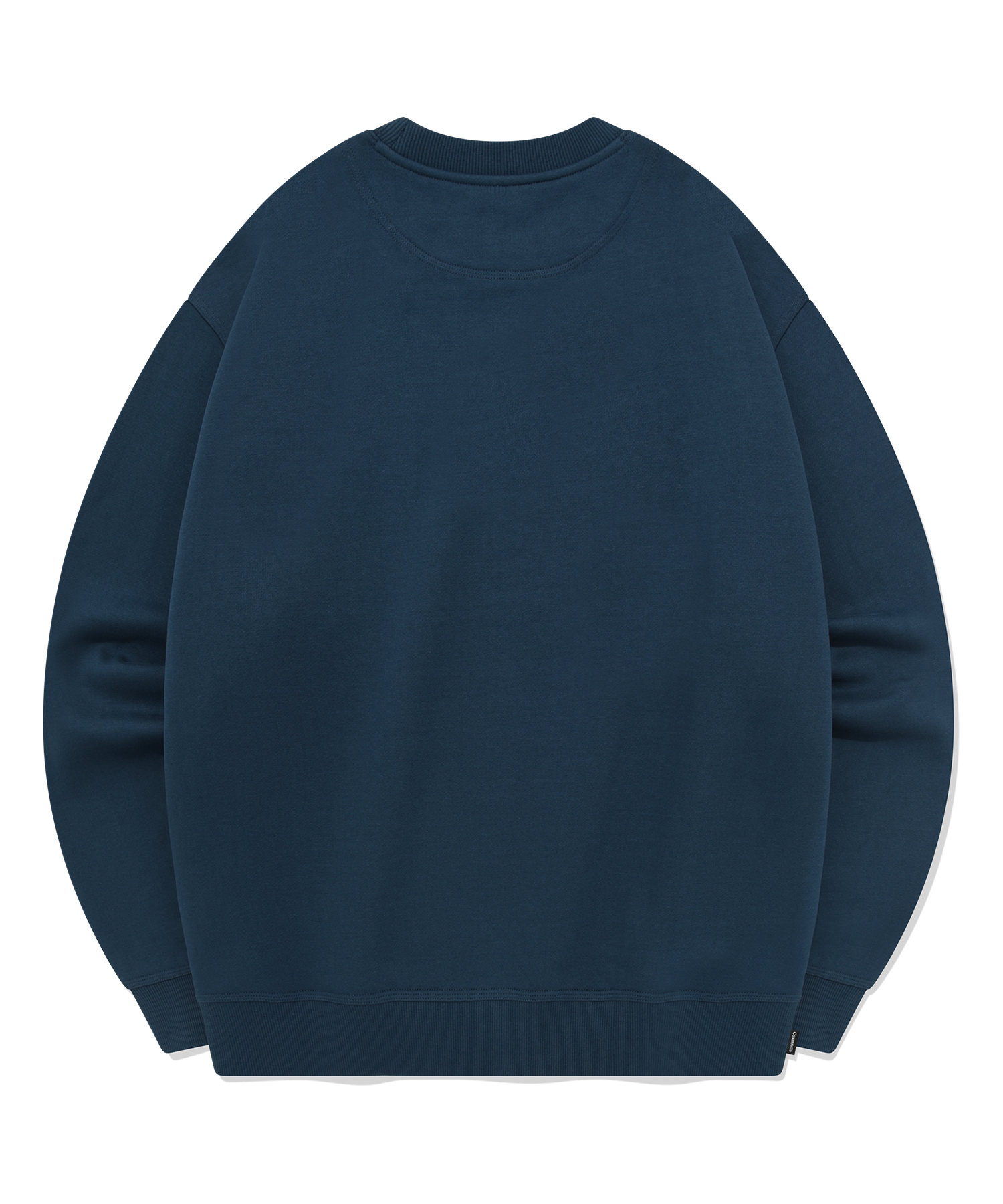 [COVERNAT]★COMFORT LOGO SWEATSHIRT MUSINSA | COVERNAT Comfort Logo Sweatshirt Black