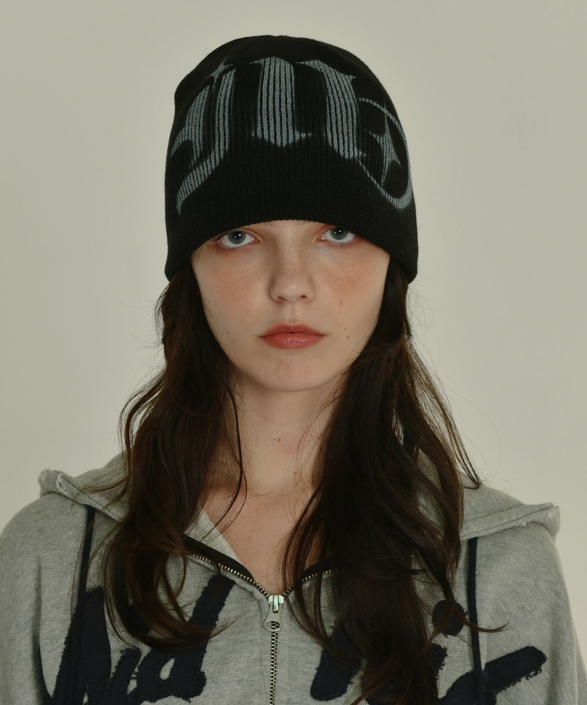 미드나잇 무브(MIDNIGHT MOVE) sp beanie (black)