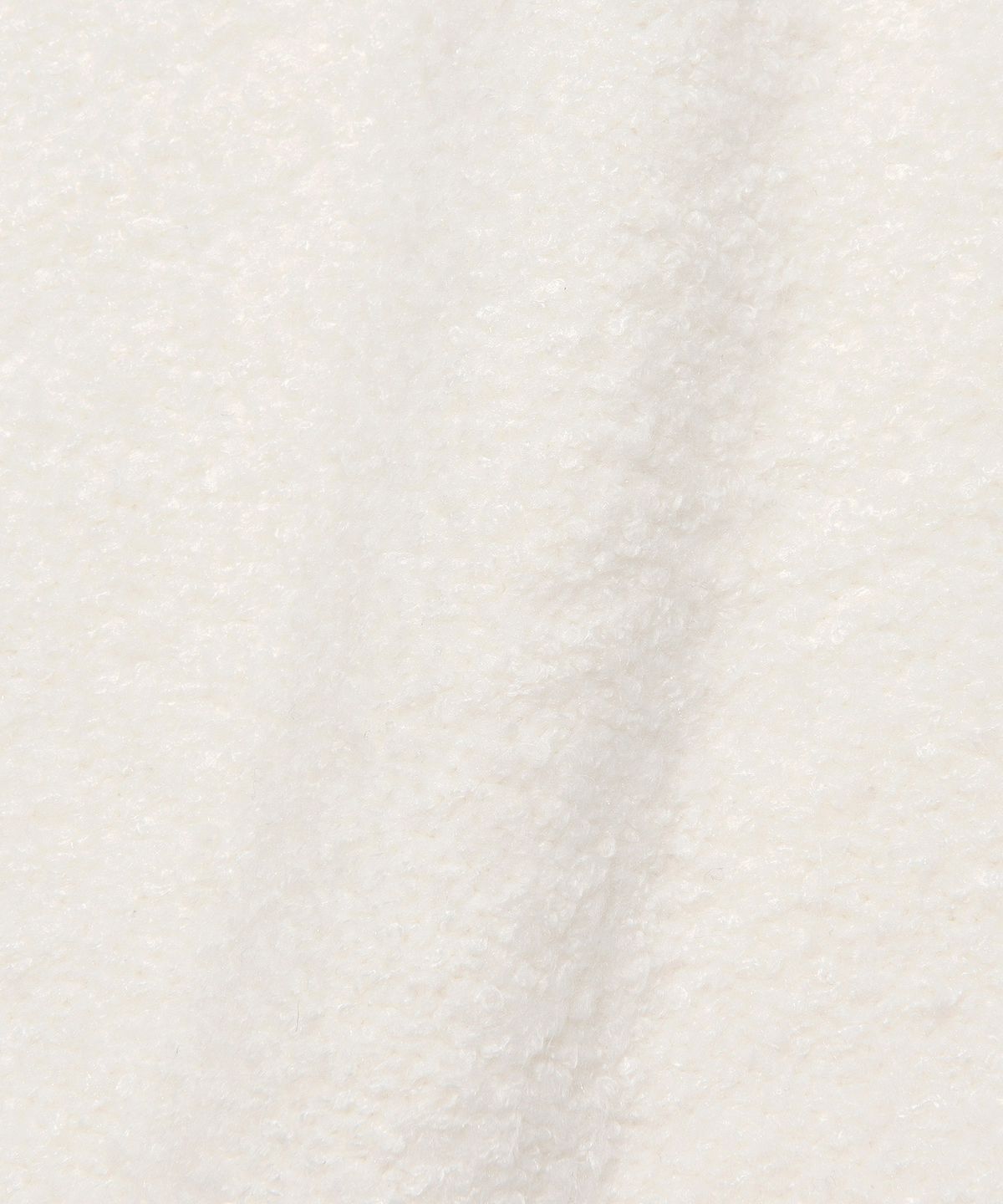 리(LEE) 우먼 카라 부클 가디건 아이보리