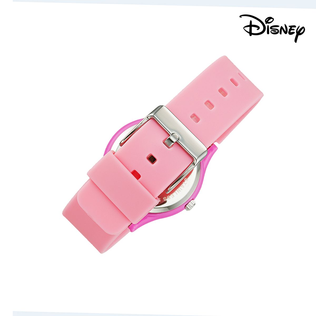 디즈니(Disney) 미니마우스 캐릭터 학생용 손목시계 OW134PK-1