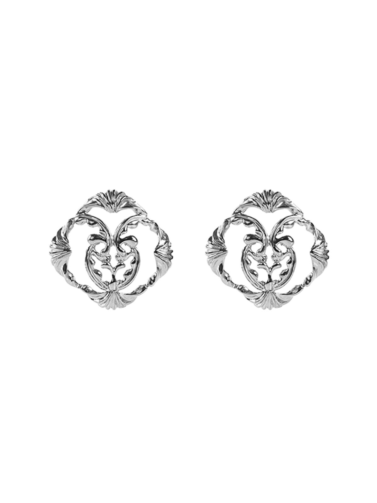 파피(POPPI) Antique Decoration earrings
