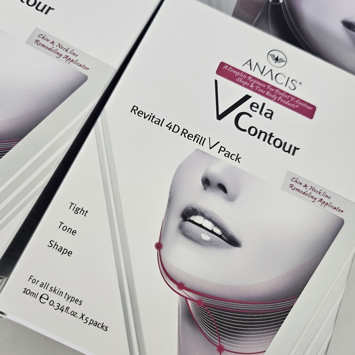 벨라컨투어(VELACONTOUR) 벨라컨투어 목주름 팩 패치 10매 + 리프팅마스크팩 1매 , 넥크림 7g1개