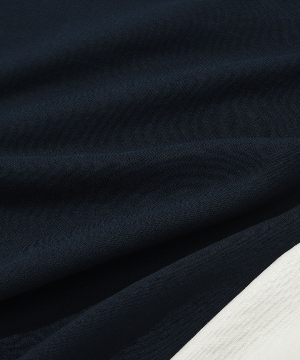 비전스트릿웨어(VISION STREETWEAR) VSW Crop Football Crewneck Navy