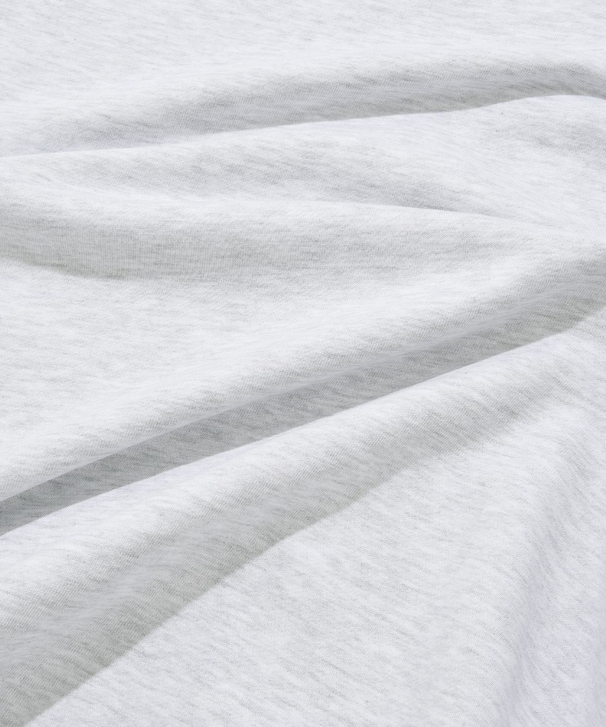 비전스트릿웨어(VISION STREETWEAR) VSW 3D Love Crewneck Light Gray