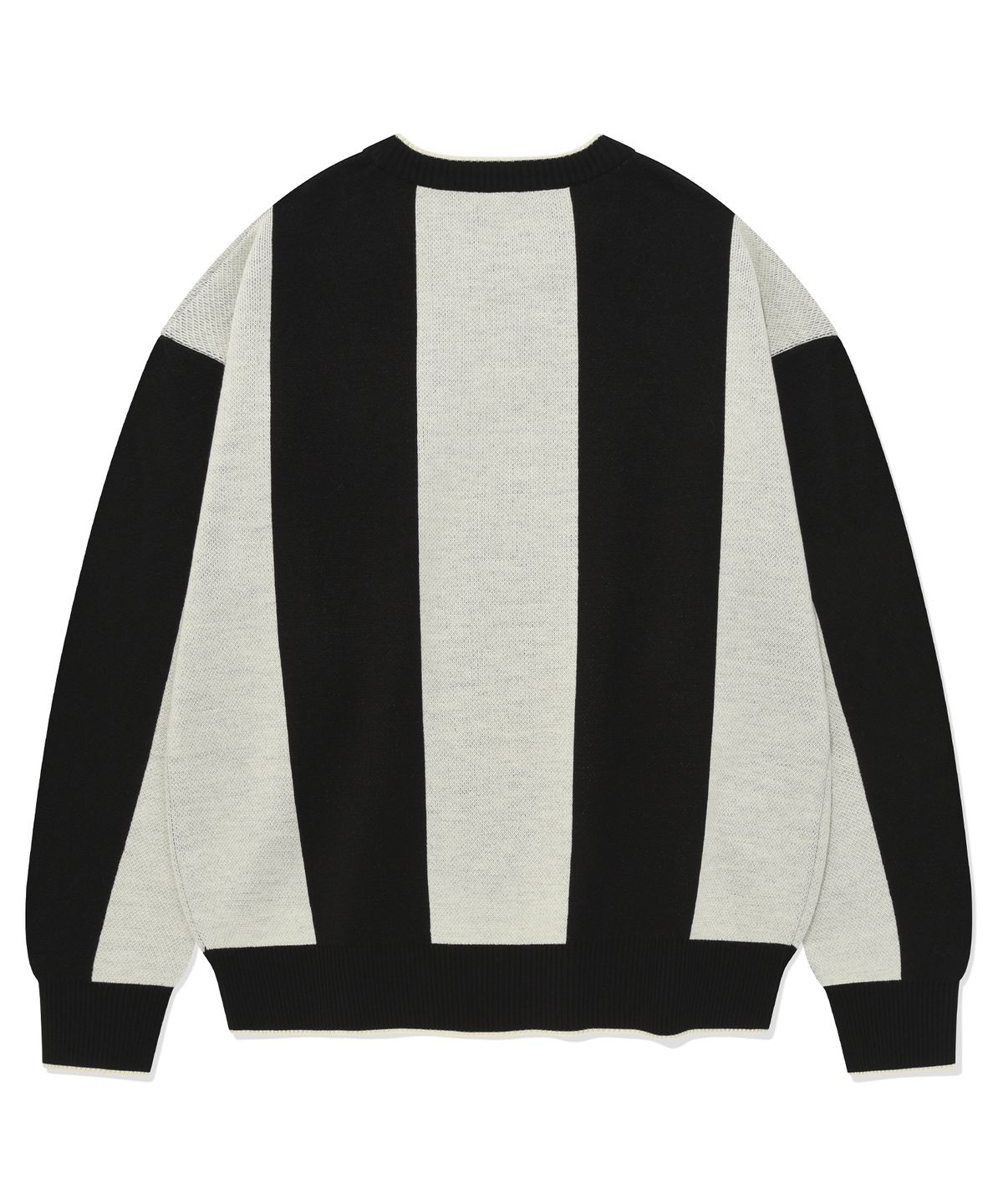 비전스트릿웨어(VISION STREETWEAR) VSW Football Knit Black