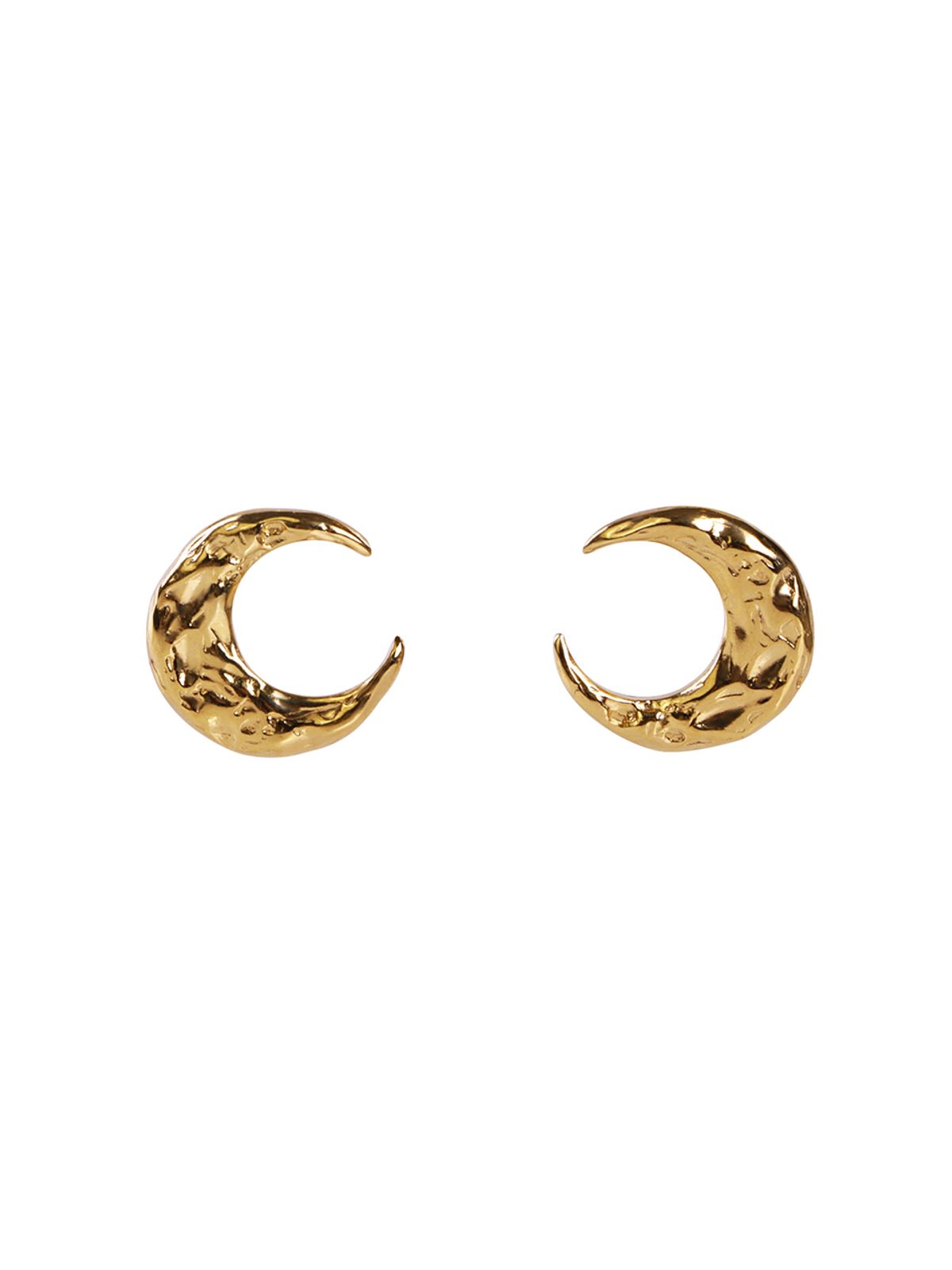 파피(POPPI) New Moon earrings