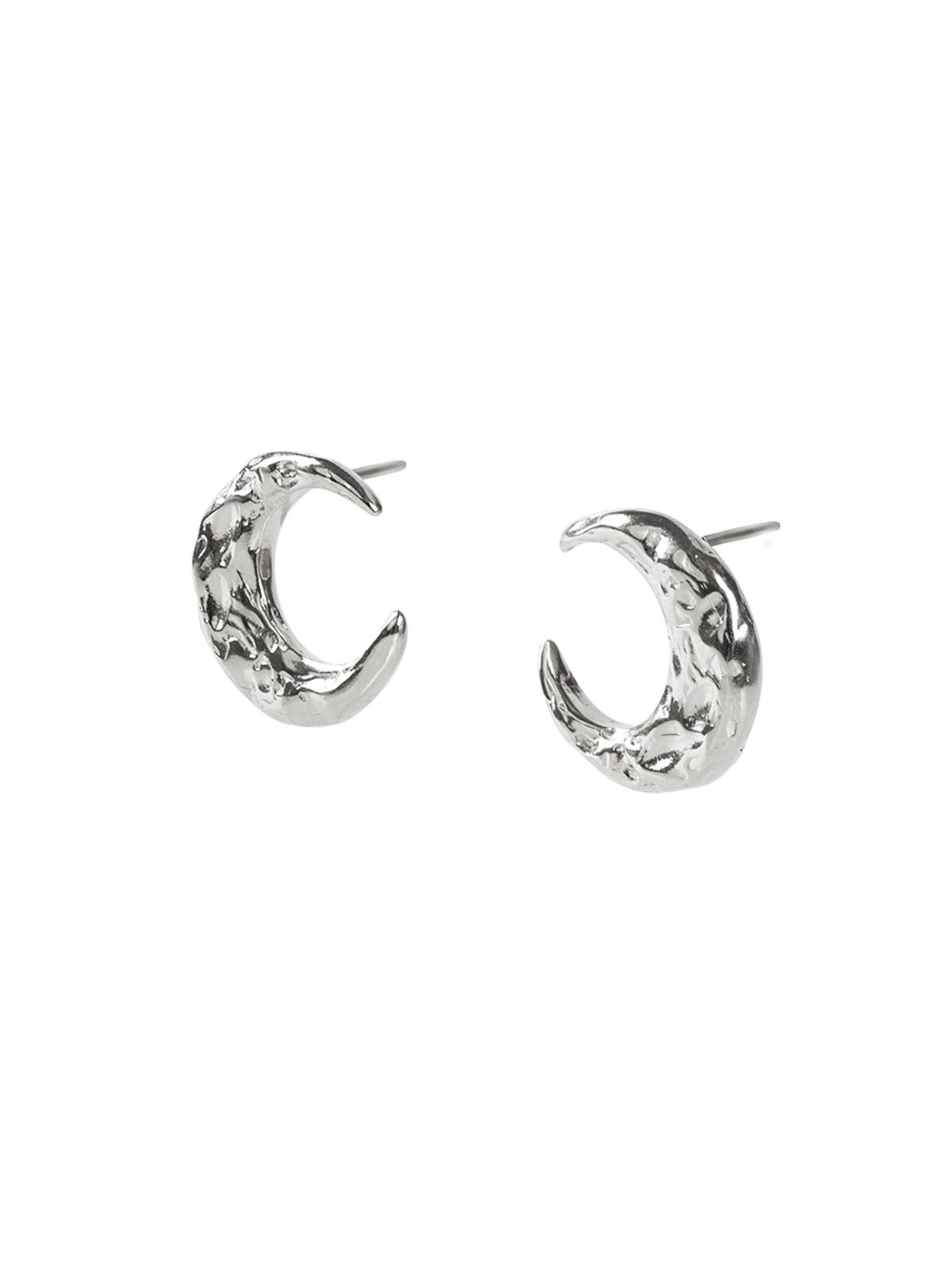 파피(POPPI) New Moon earrings