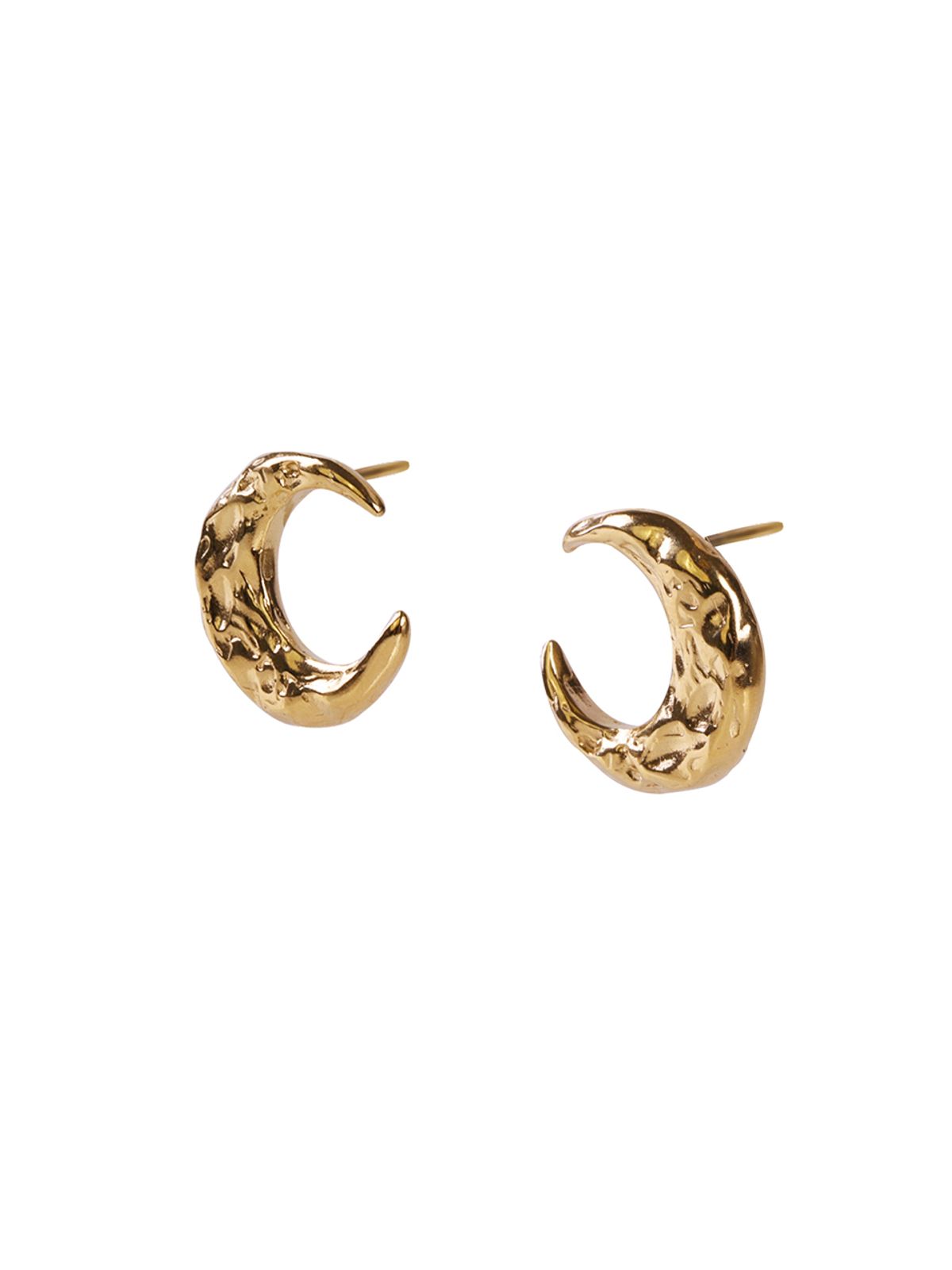 파피(POPPI) New Moon earrings