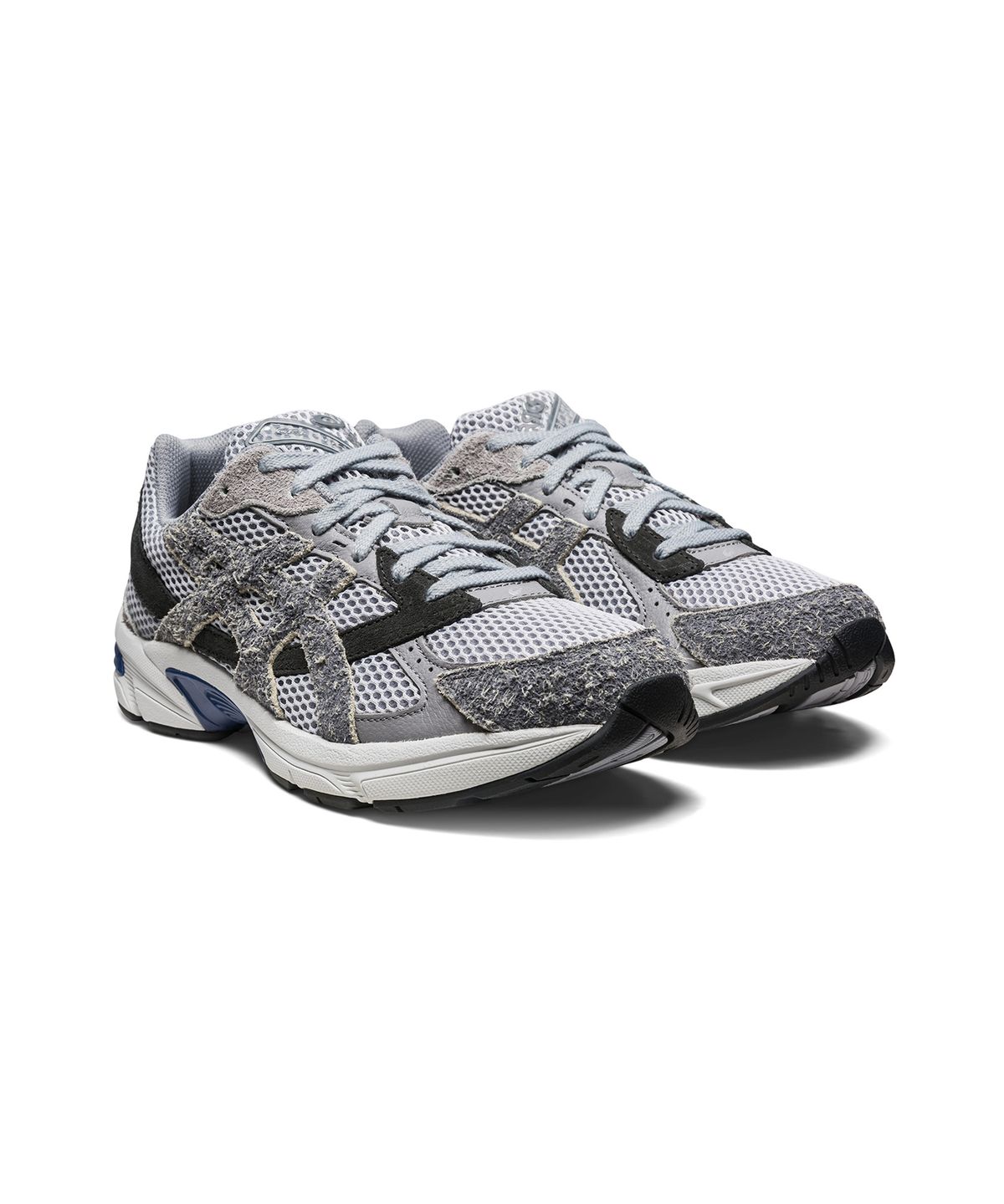 아식스(ASICS) 젤-1130 - 미드 그레이:스틸 그레이 / 1203A327-021
