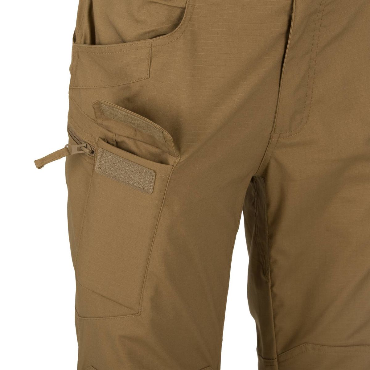 헬리콘텍스(HELIKONTEX) UTP 어반 택티컬 팬츠 립스탑 블랙