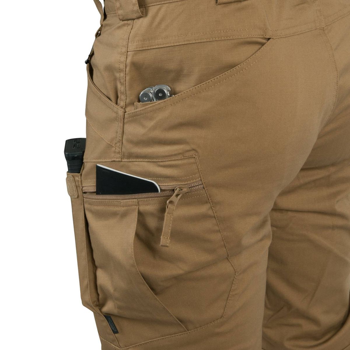 헬리콘텍스(HELIKONTEX) UTP 어반 택티컬 팬츠 립스탑 블랙