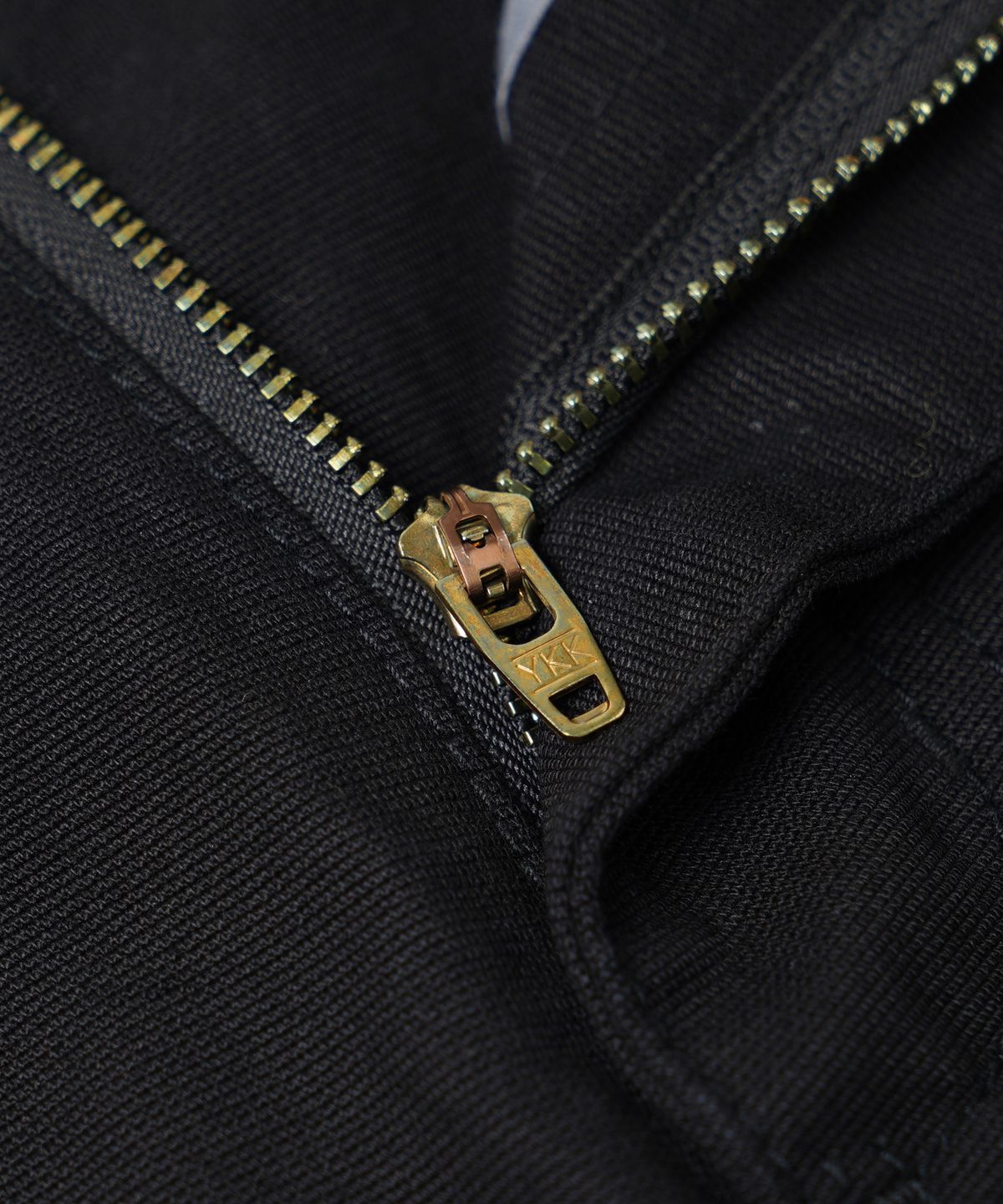 프리즘웍스(FRIZMWORKS) JUNGLE CLOTH FATIGUE PANTS _ BLACK