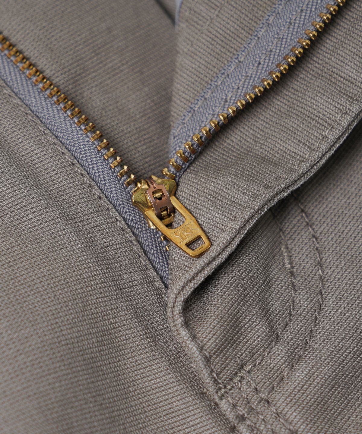 프리즘웍스(FRIZMWORKS) JUNGLE CLOTH FATIGUE PANTS _ GRAY