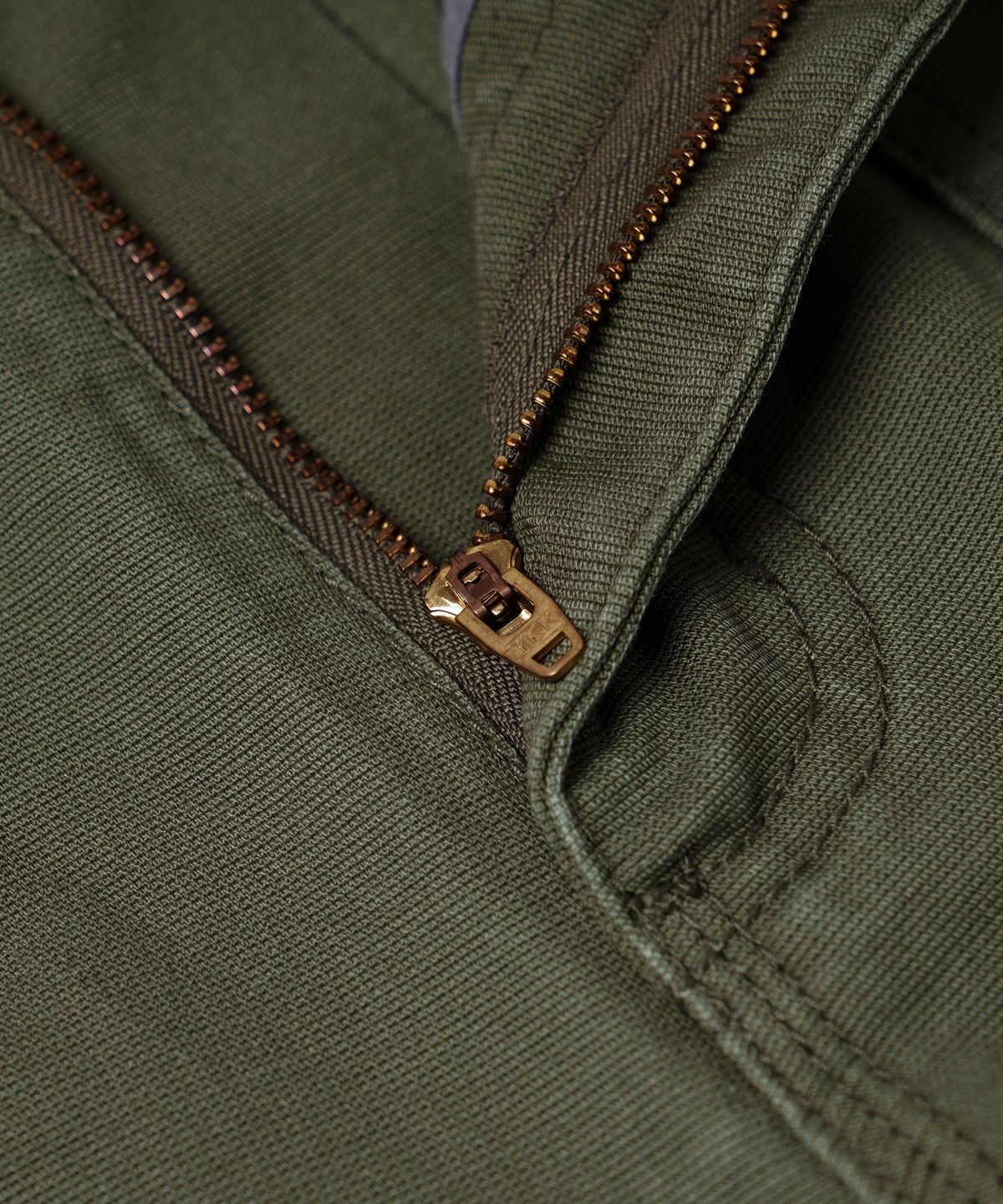 프리즘웍스(FRIZMWORKS) JUNGLE CLOTH FATIGUE PANTS _ OLIVE