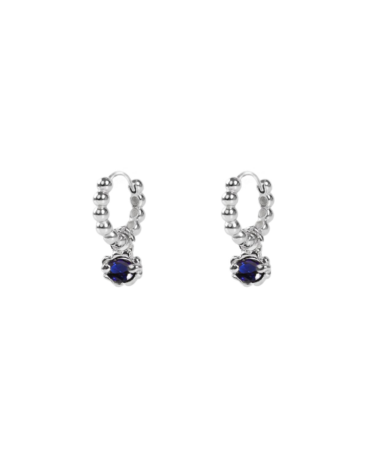 파피(POPPI) Basic Ball earrings (6 COLORS)