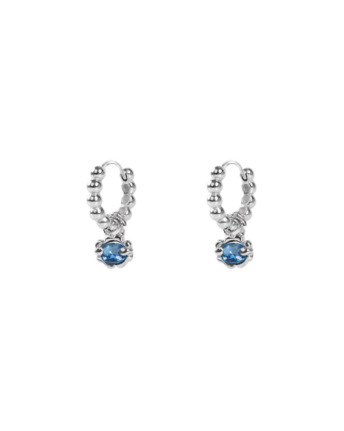 파피(POPPI) Basic Ball earrings (6 COLORS)