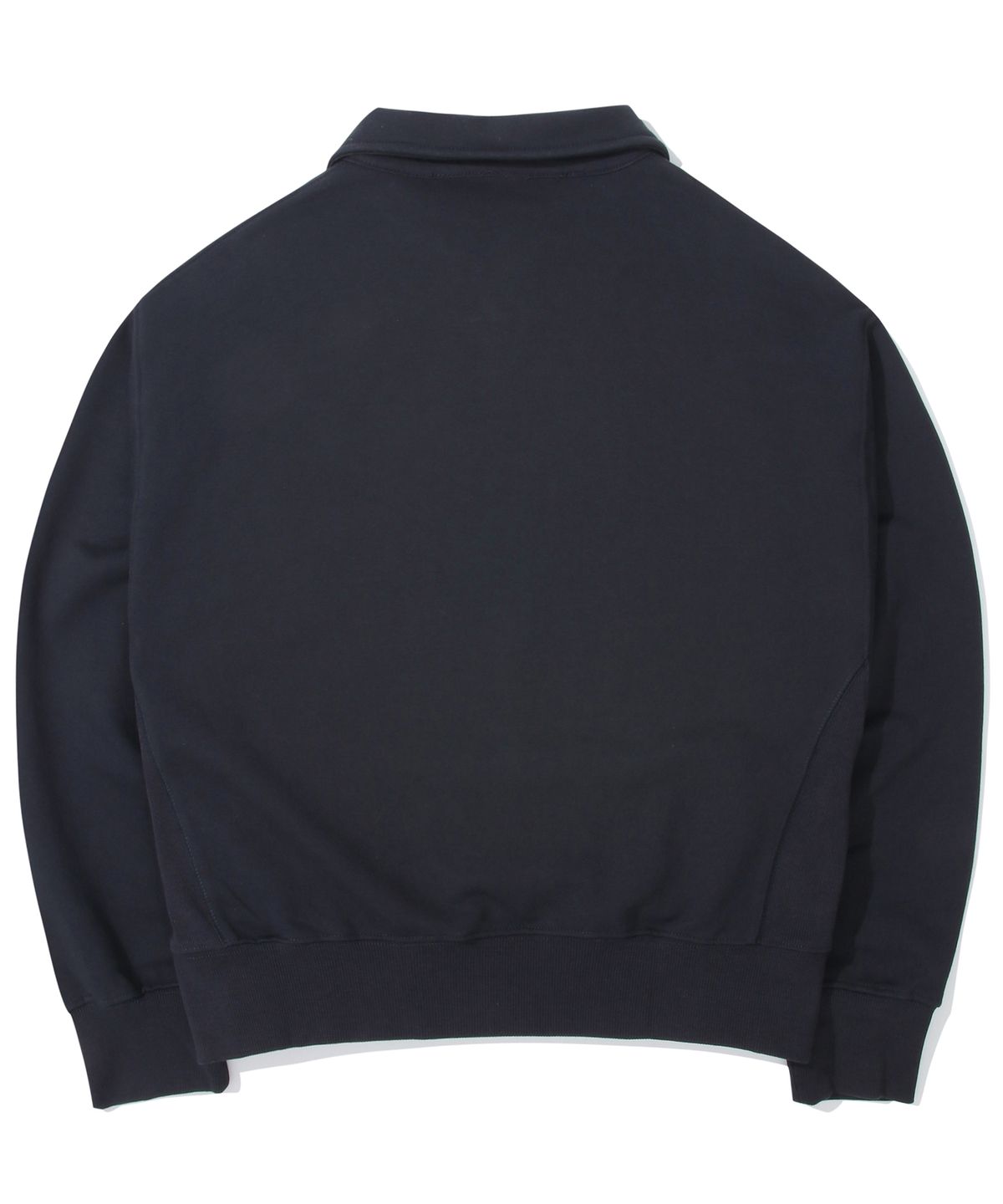컬럼비아 유니버시티(COLUMBIA UNIVERSITY) C PHYS.EDU. WOMENS TERRY HALF ZU SWEATSHIRTS 크라운네이비