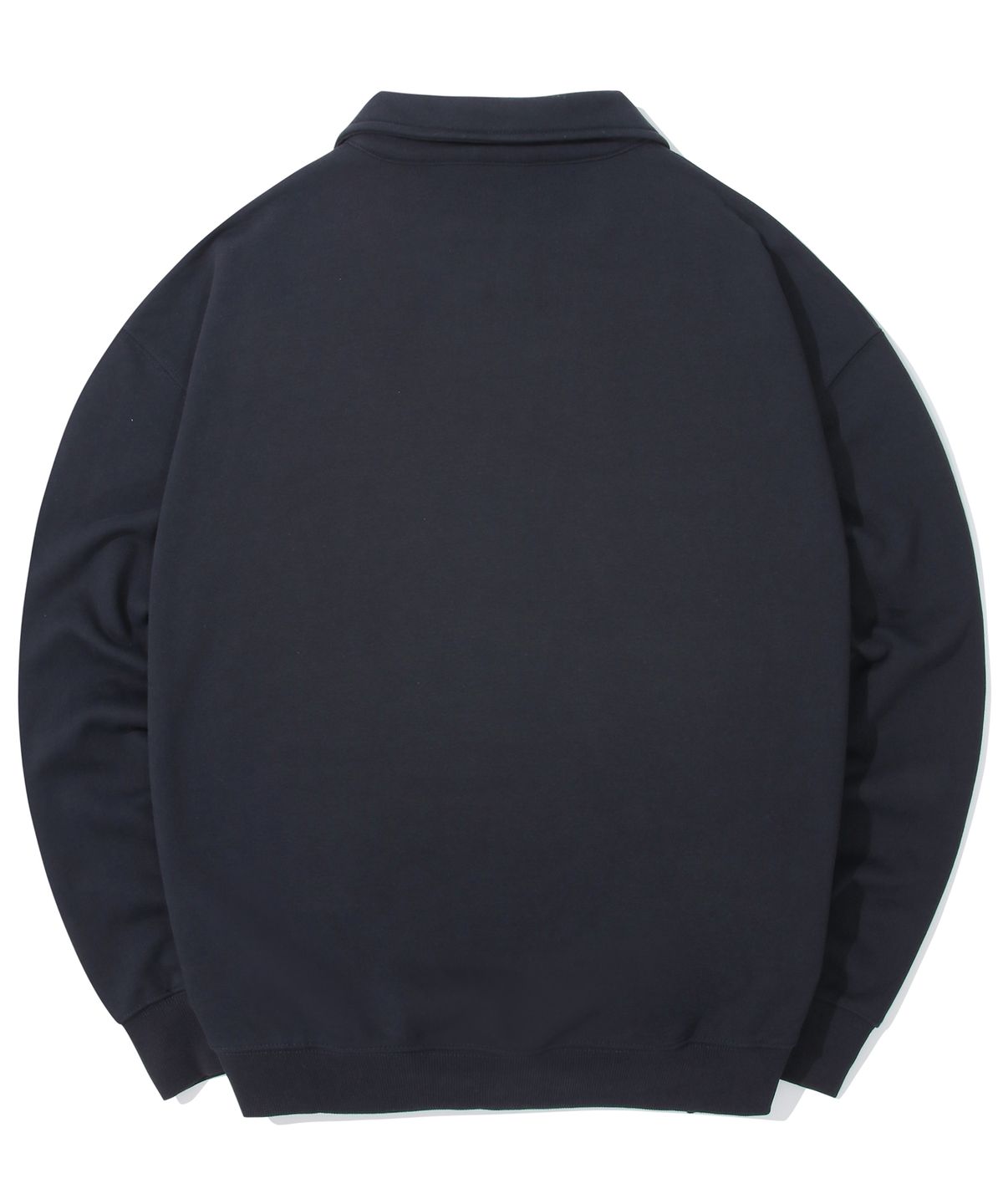 컬럼비아 유니버시티(COLUMBIA UNIVERSITY) 70 S PHYS EDU TERRY HALF ZU SWEATSHIRTS 크라운네이비