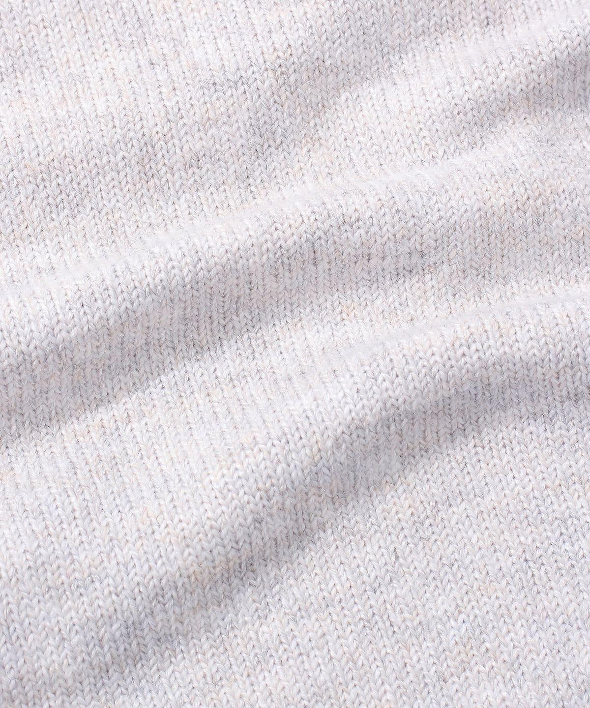 컬럼비아 유니버시티(COLUMBIA UNIVERSITY) 1754 CROWN OVER-FIT HALF SWEATER 오트밀