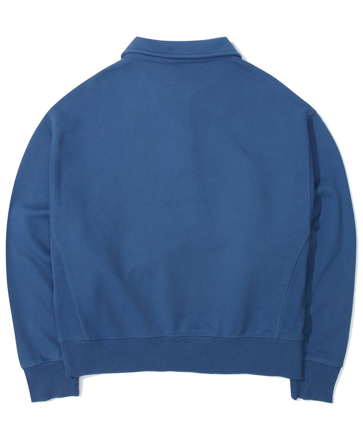 컬럼비아 유니버시티(COLUMBIA UNIVERSITY) C PHYS.EDU. WOMENS TERRY HALF ZU SWEATSHIRTS 로얄블루