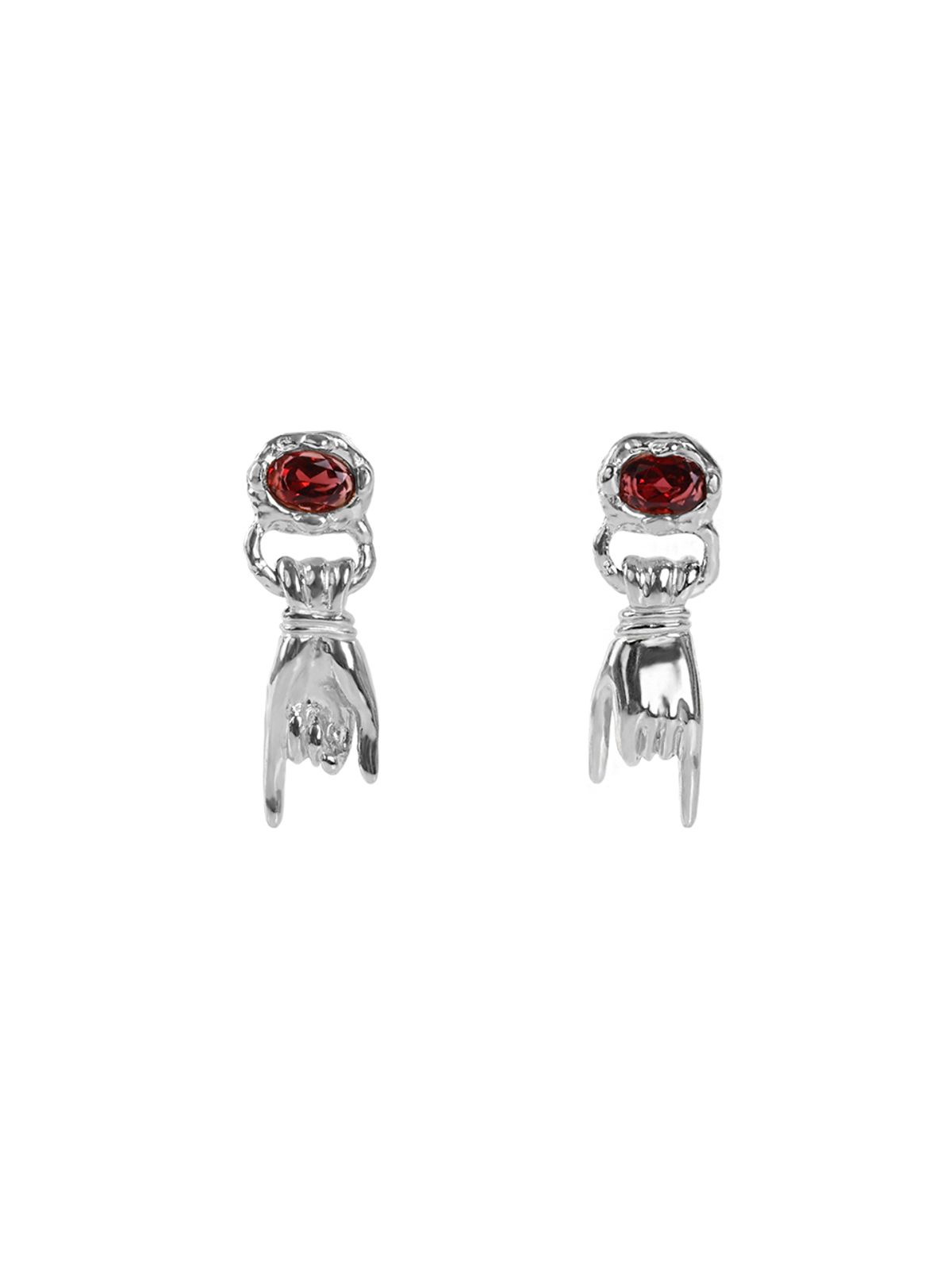 파피(POPPI) Old Promise earrings