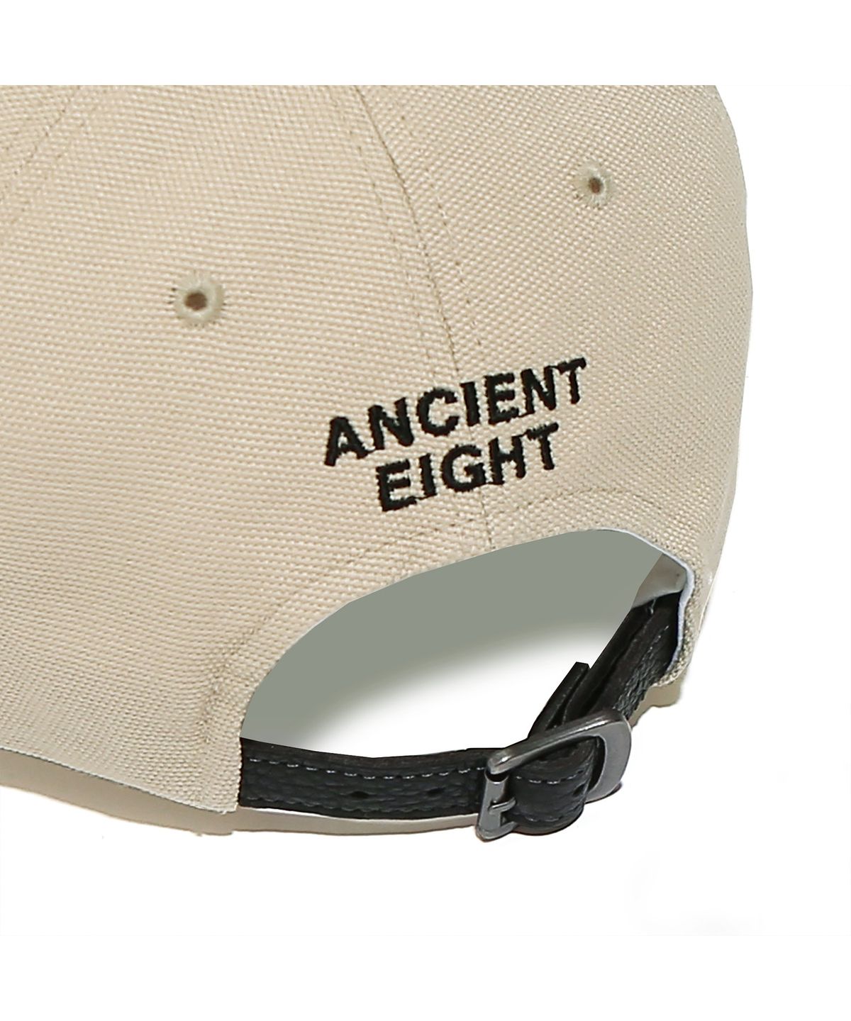 오가프(OGARP) Ivyboy Lettering B.B Cap Ivory