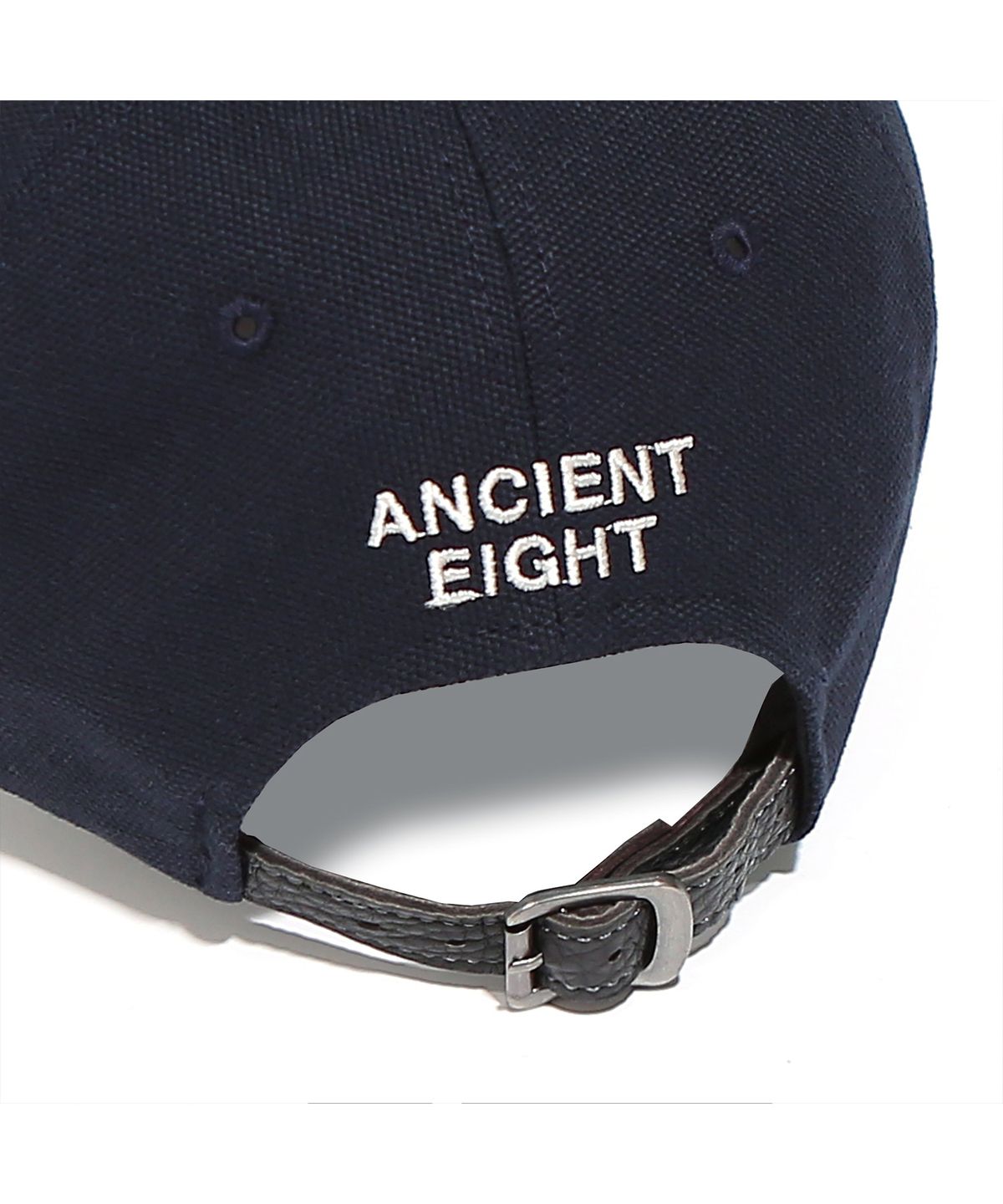 오가프(OGARP) Ivyboy Lettering B.B Cap Navy