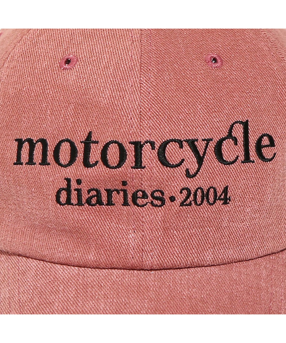 오가프(OGARP) MOTORCYCLE B.B CAP PINK