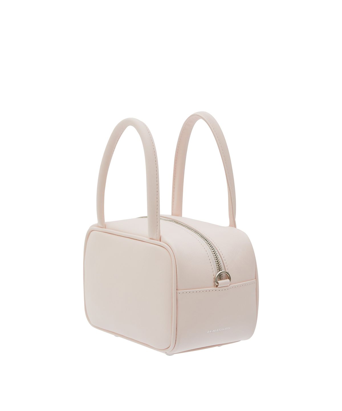 포츠포츠(FOTTSFOTTS) 박스백 - 페일핑크  / BOX BAG - Pale Pink