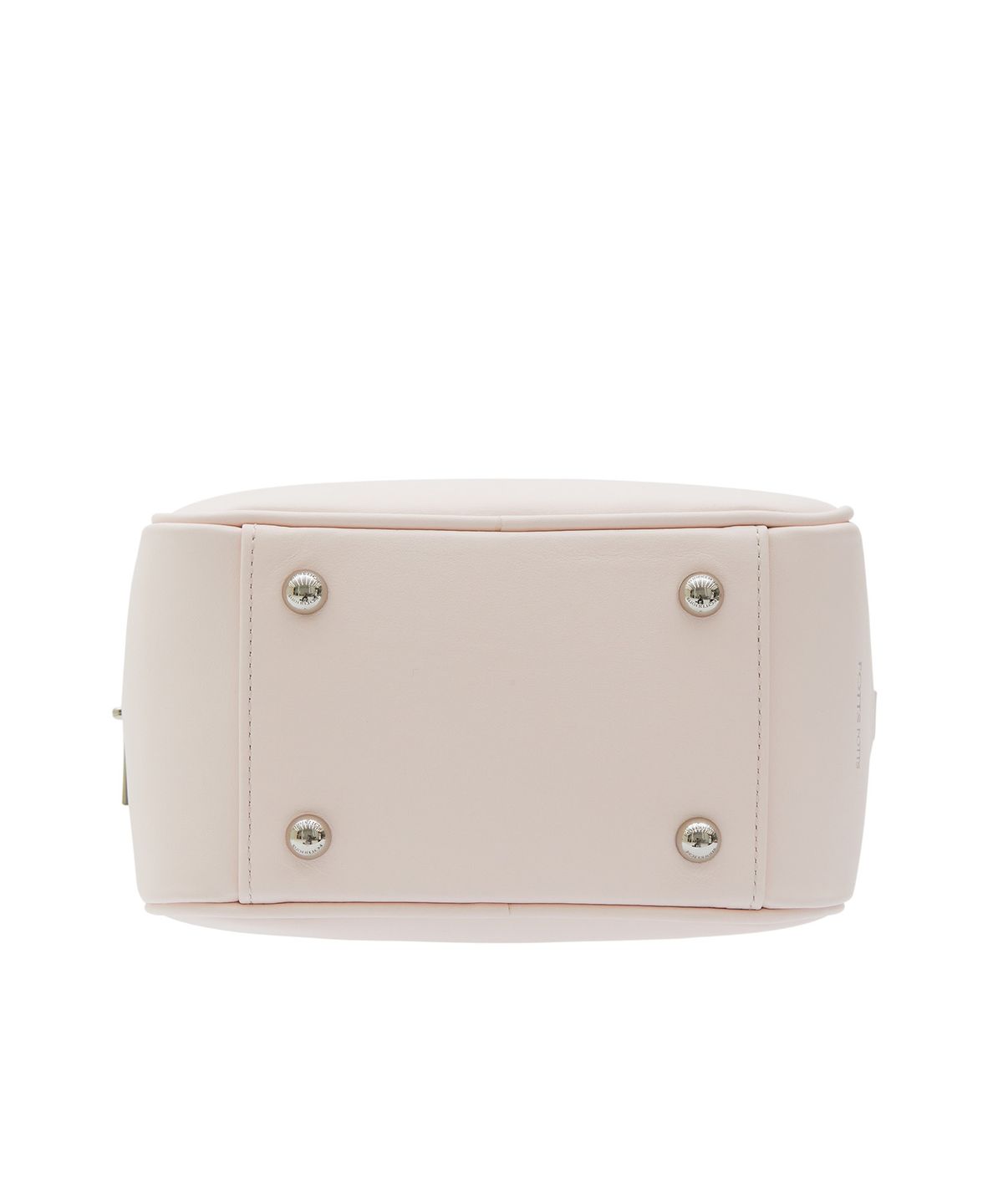 포츠포츠(FOTTSFOTTS) 박스백 - 페일핑크  / BOX BAG - Pale Pink
