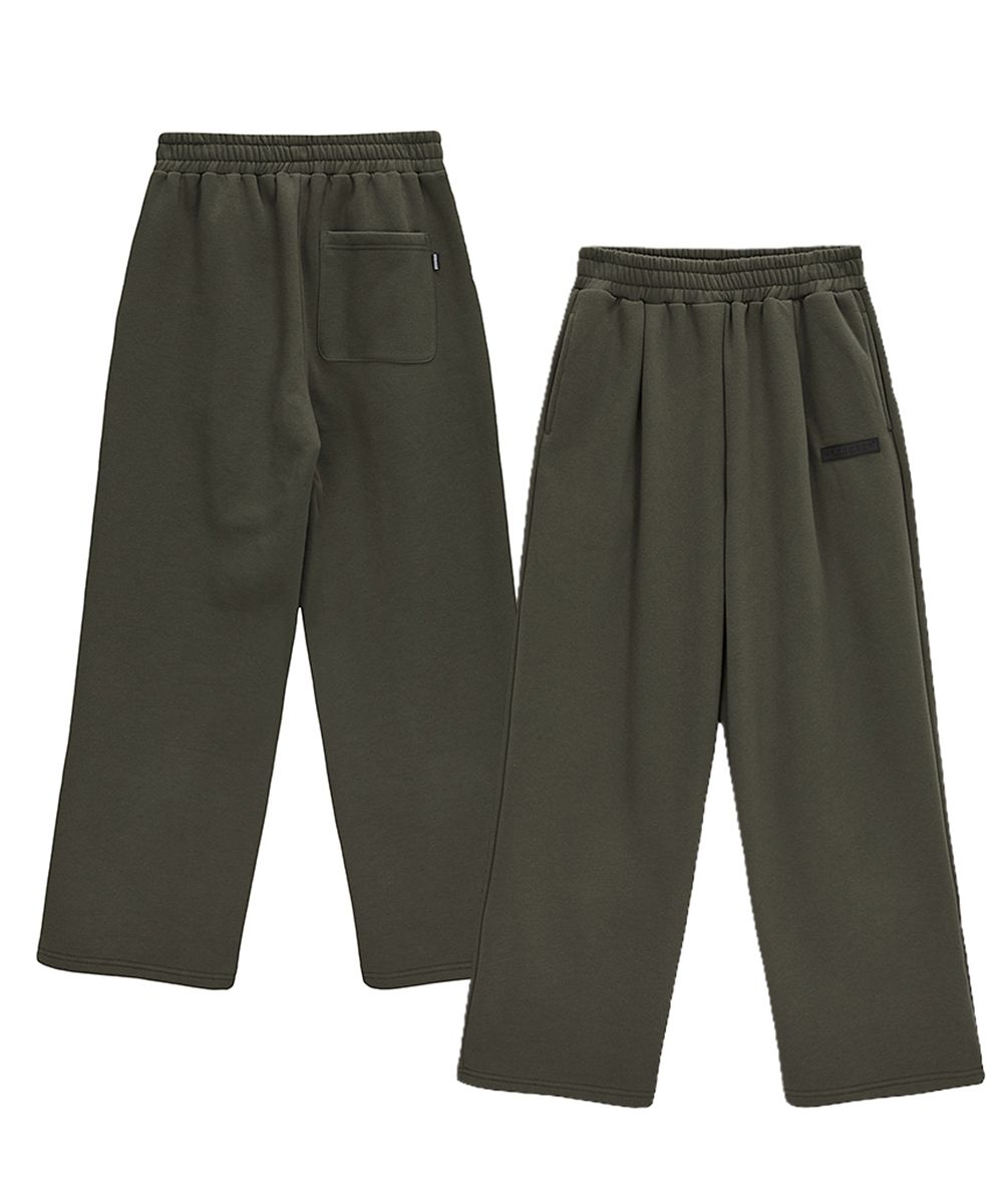 ★MUSINSA STANDARD★ Nylon Cargo Banding Bermuda Pants Khaki MUSINSA | URBANAGE [Non-Gimo OR Fleece] Daily Standard Wide