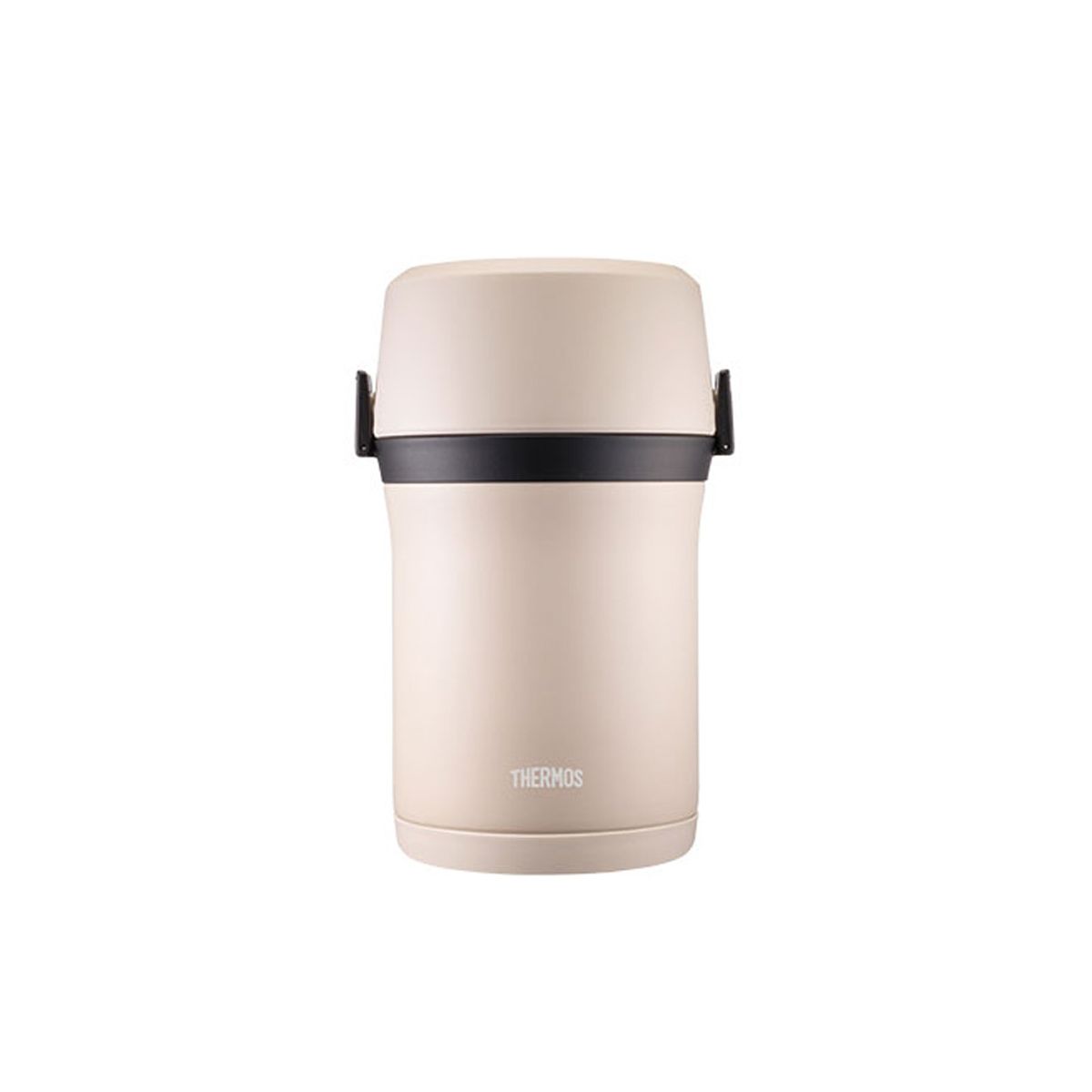 써모스(THERMOS) 스테인리스 일체형 대용량 TKLH-1500 보온 도시락