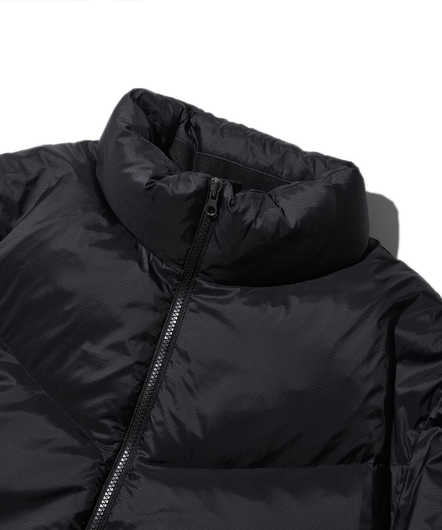 MUSINSA | URBANDTYPE Essential Puffer Duck Down Short