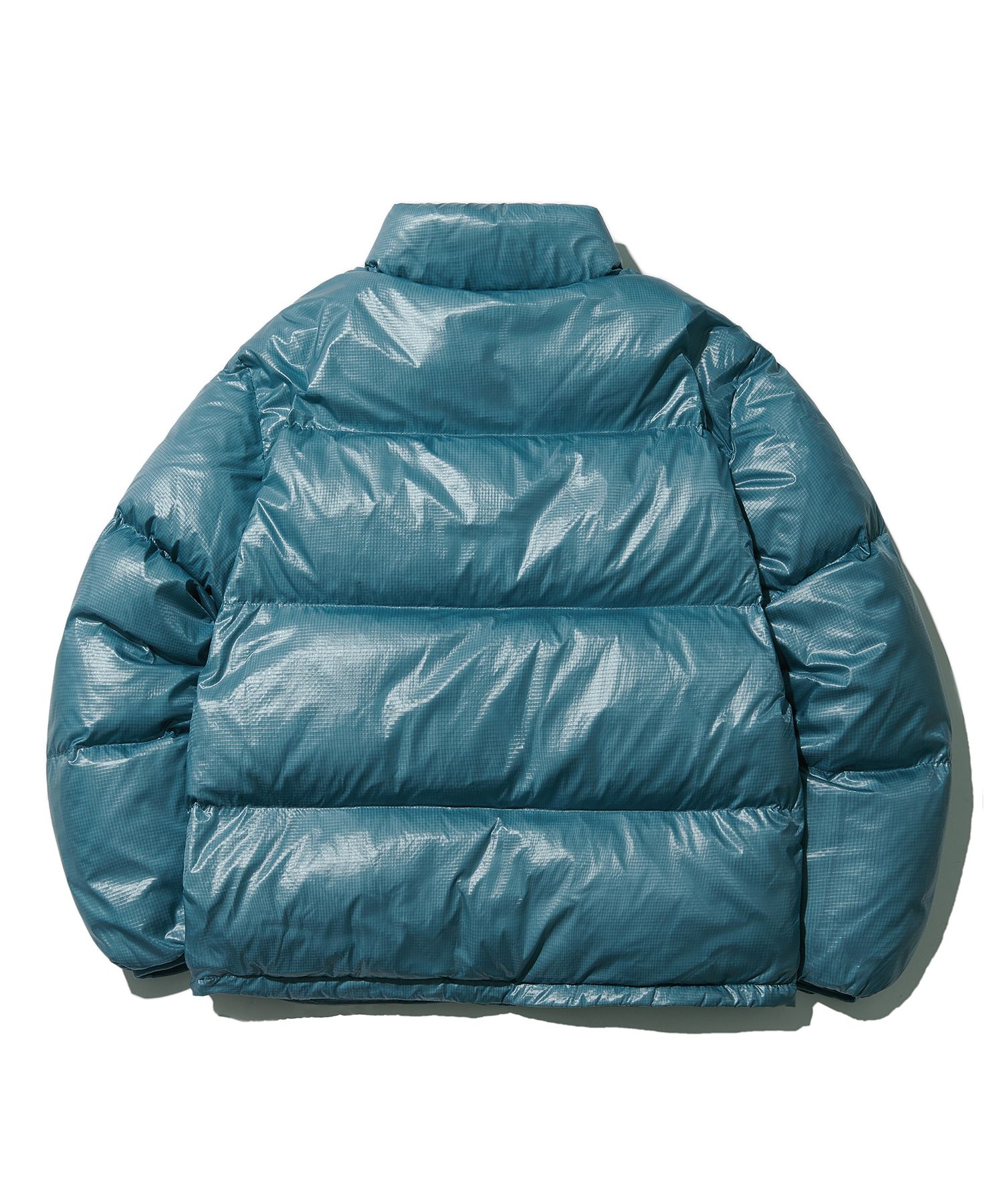 MUSINSA | URBANDTYPE Essential Puffer Duck Down Short