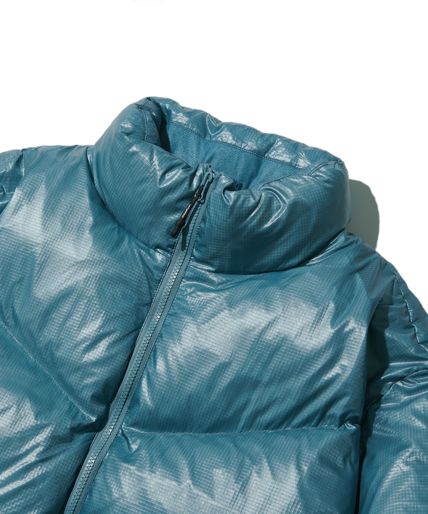 MUSINSA | URBANDTYPE Essential Puffer Duck Down Short