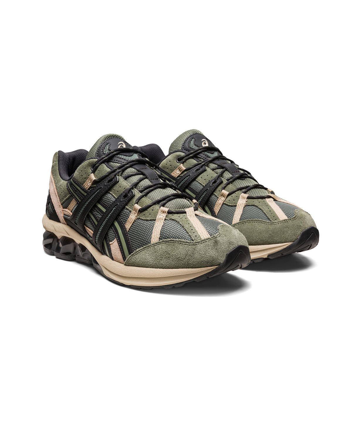 아식스(ASICS) 젤-소노마 180 - 리첸 그린:그래피티 그레이  / 1203A272-300