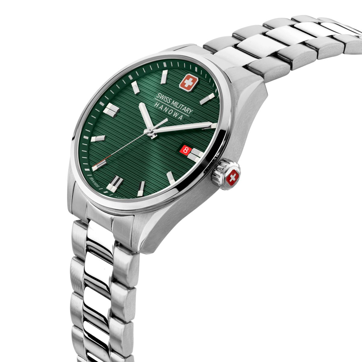 스위스 밀리터리 하노와(SWISS MILITARY HANOWA) SMWGH2200105 남성용 시계