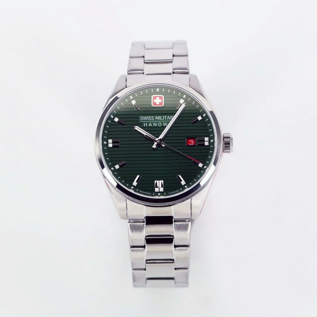 스위스 밀리터리 하노와(SWISS MILITARY HANOWA) SMWGH2200105 남성용 시계