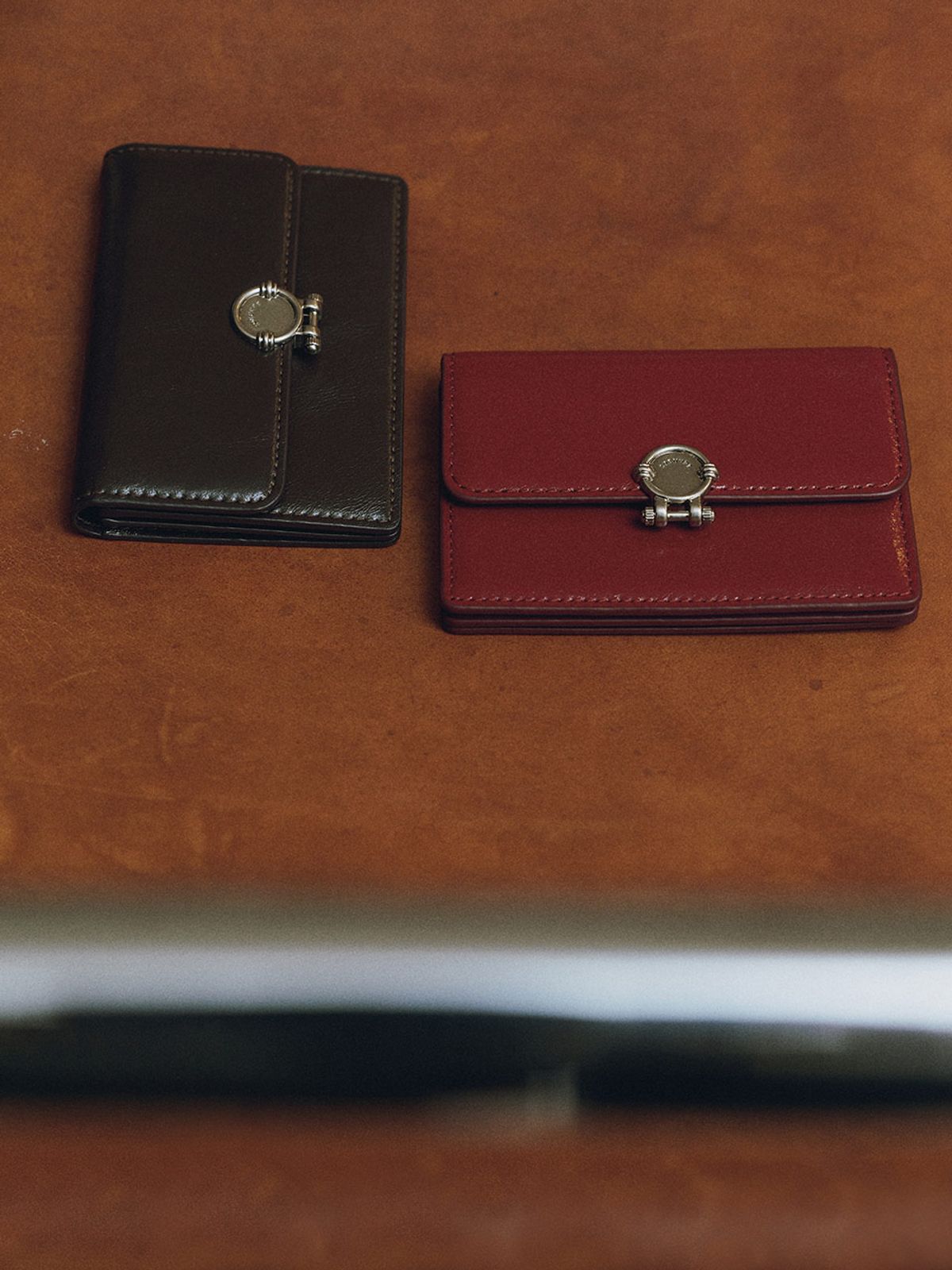 루에브르(LOEUVRE) Lettre Card Wallet FA3AR249_5color