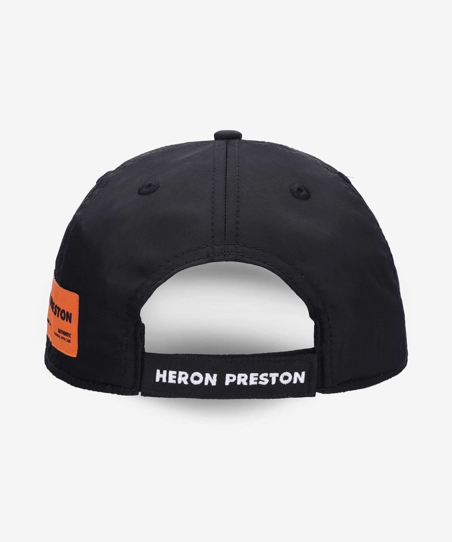 MUSINSA公式 | HERON PRESTON HPNY Baseball Cap - Black