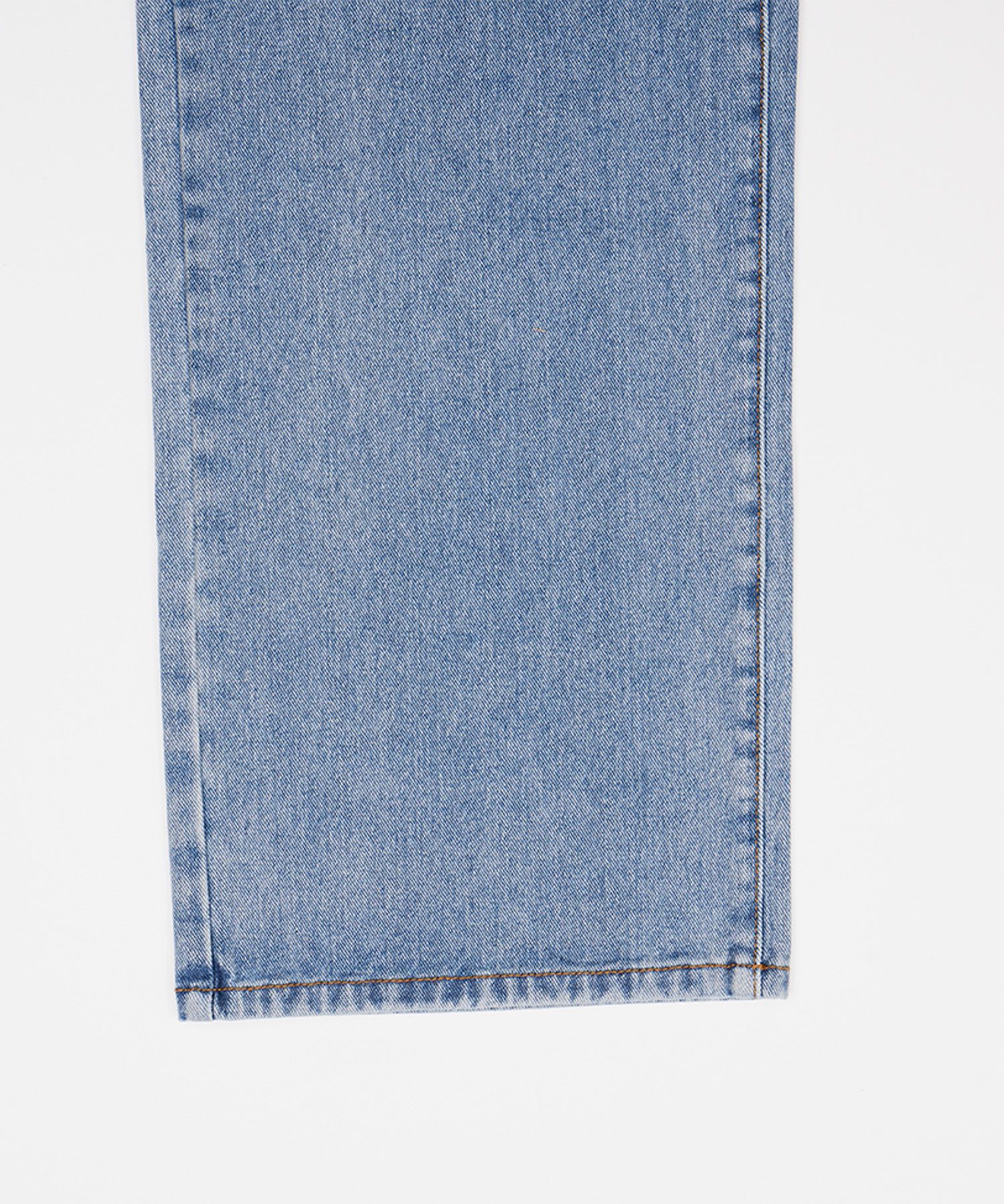 MUSINSA | DYSFUNCT Nus Wide One Tuck Denim Pants