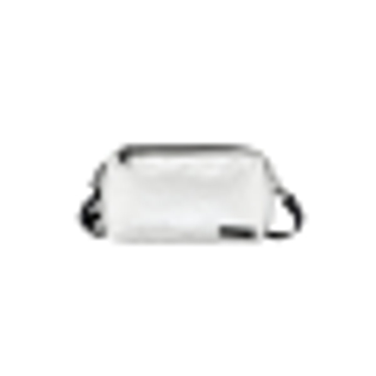 탭앤쉬프트(TAB N SHIFT) Mazy Sling Bag - Silver