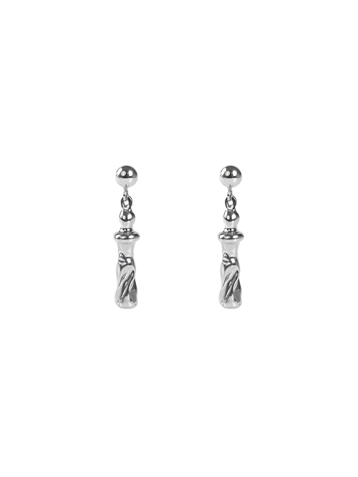 파피(POPPI) The prayer earrings