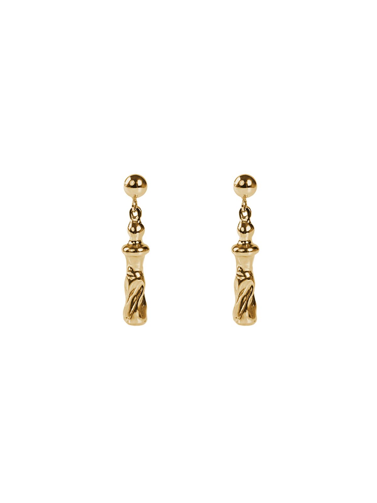 파피(POPPI) The prayer earrings