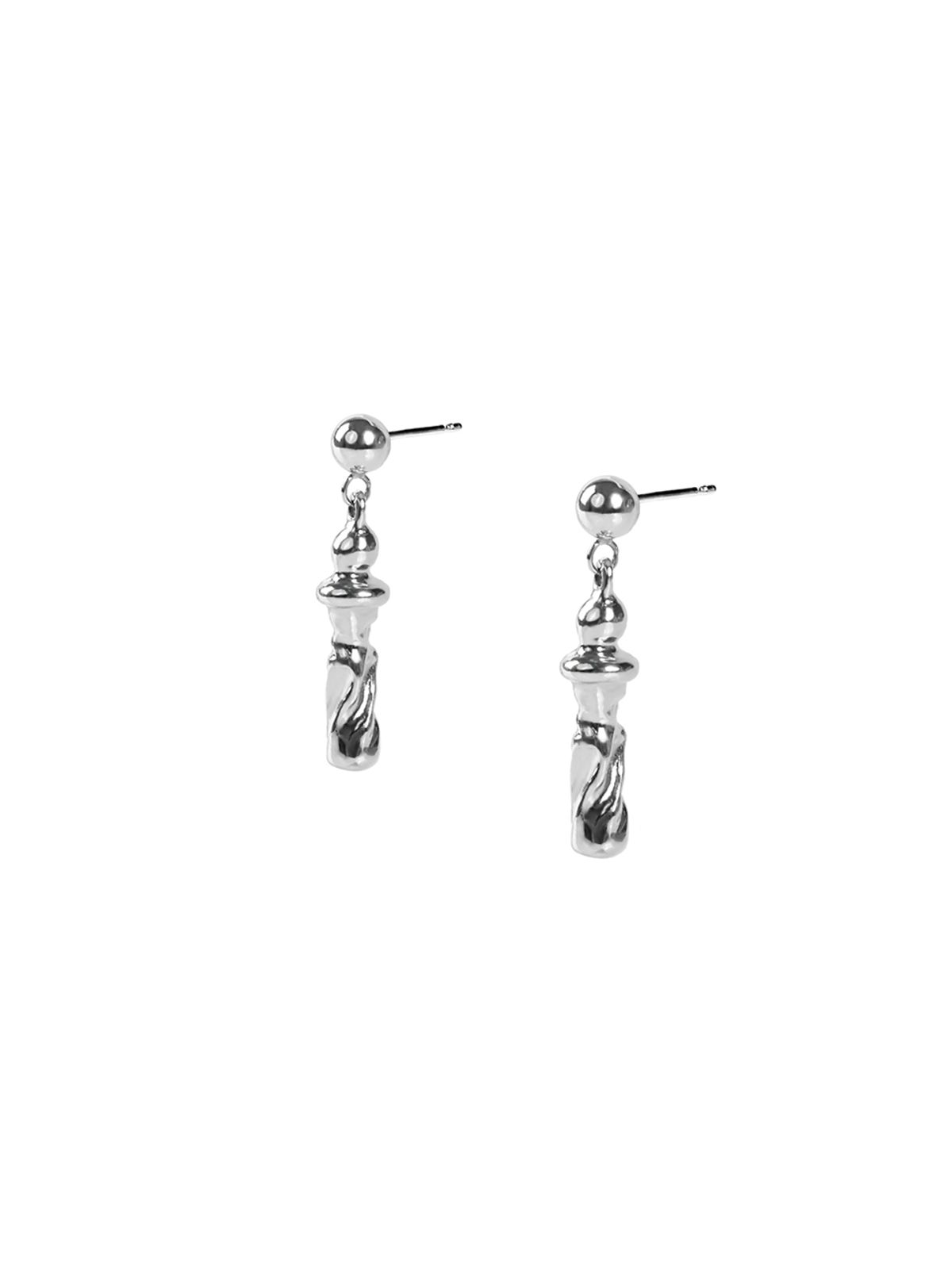 파피(POPPI) The prayer earrings