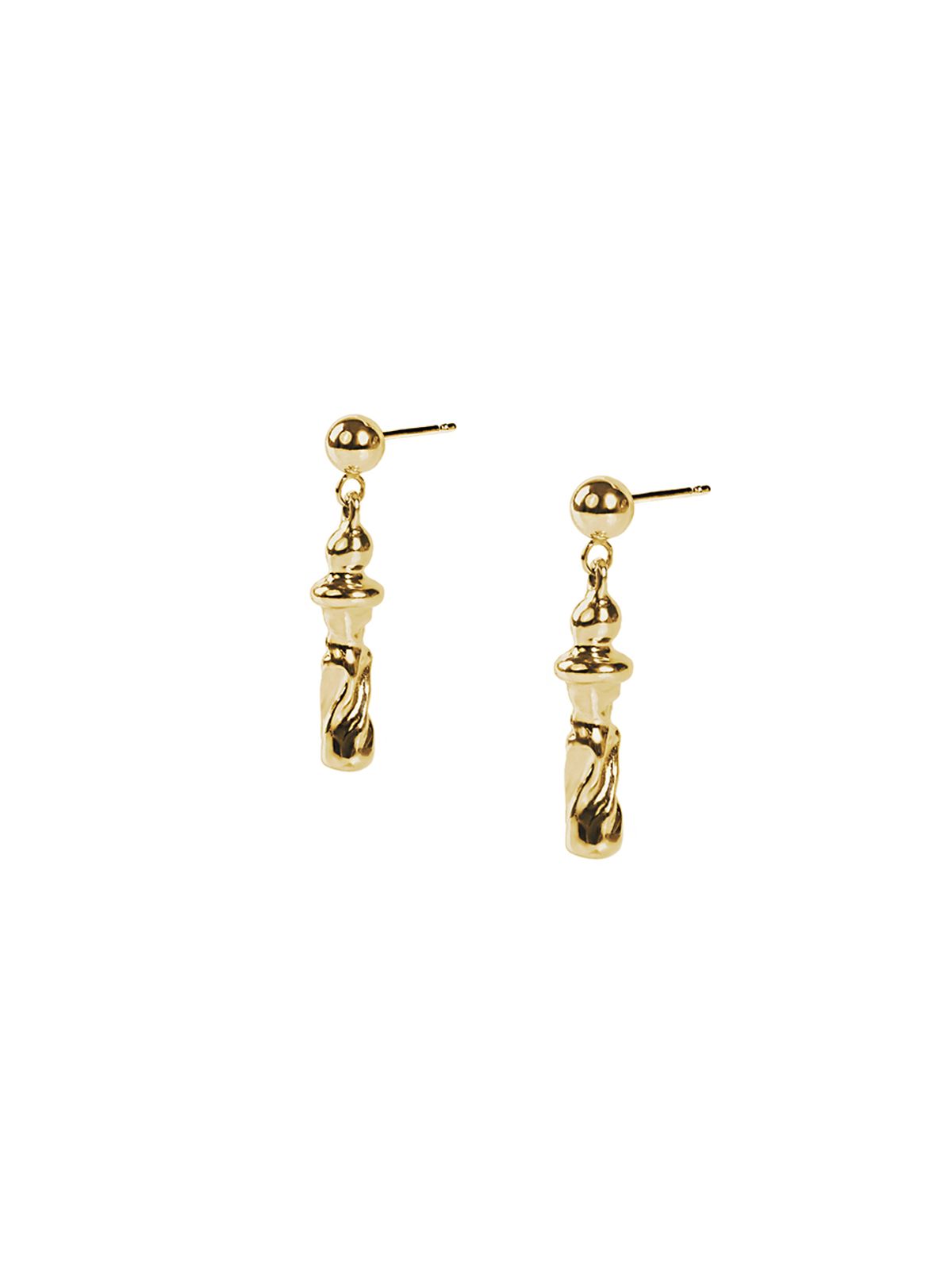 파피(POPPI) The prayer earrings