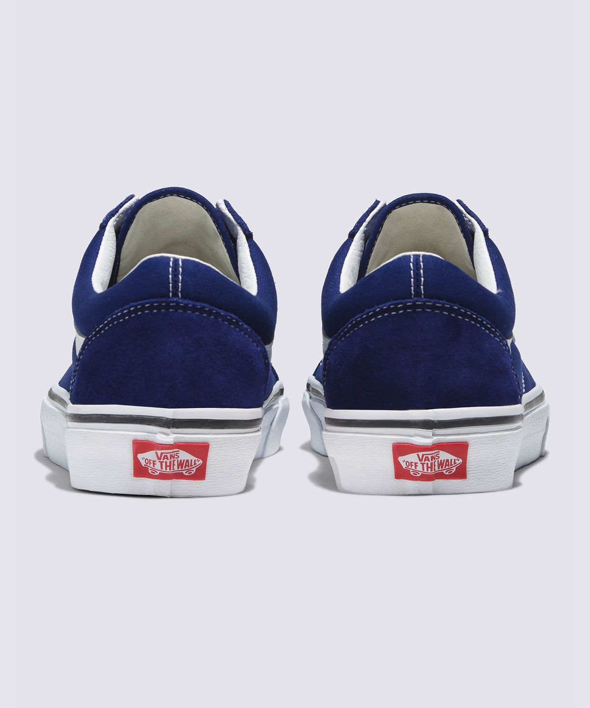 반스(VANS) 올드스쿨 - (컬러 띠어리) 비컨 블루 / VN0005UFBYM1