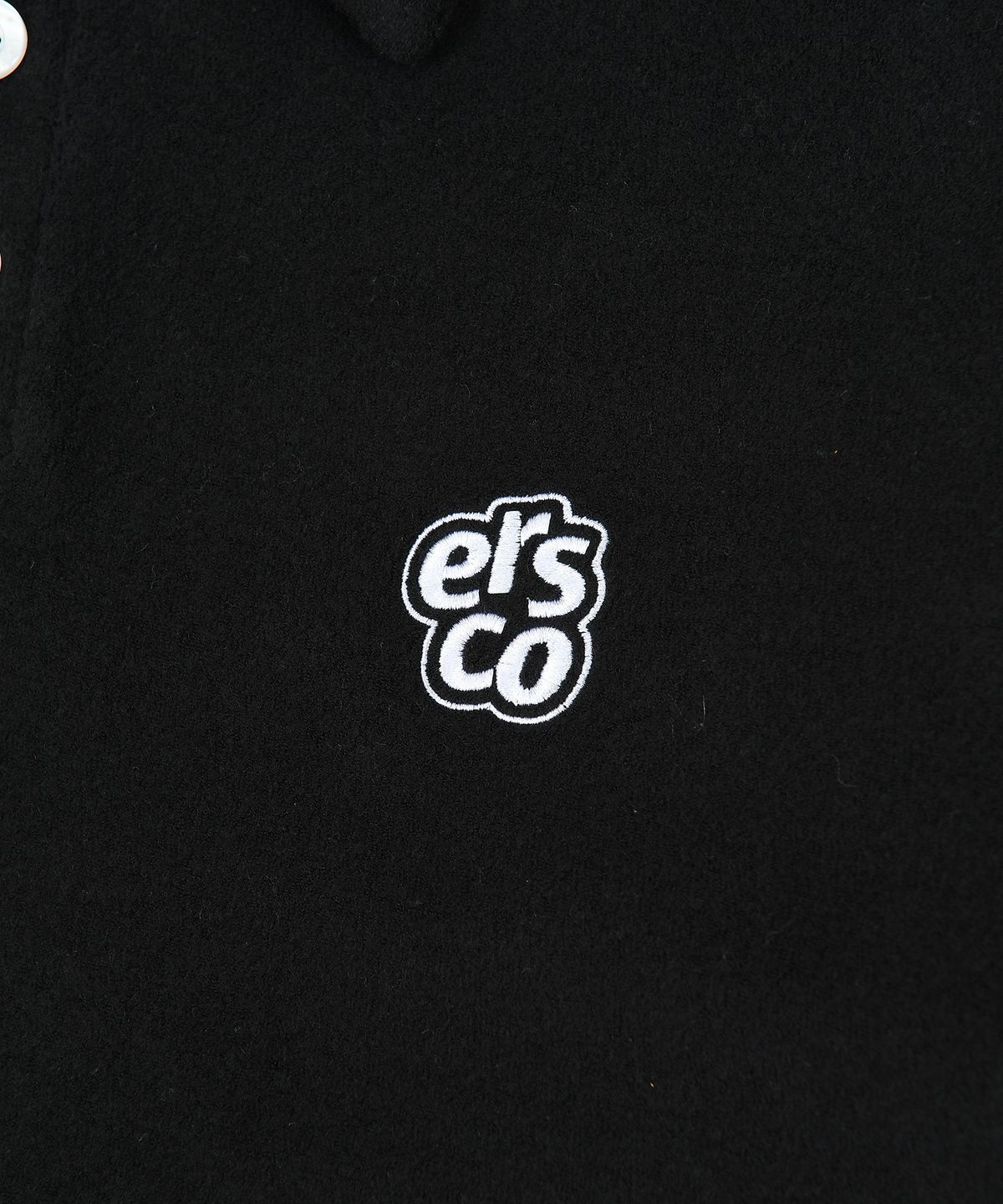 이알에스코(ERSCO) 더스티 칼라 슬리브_블랙
