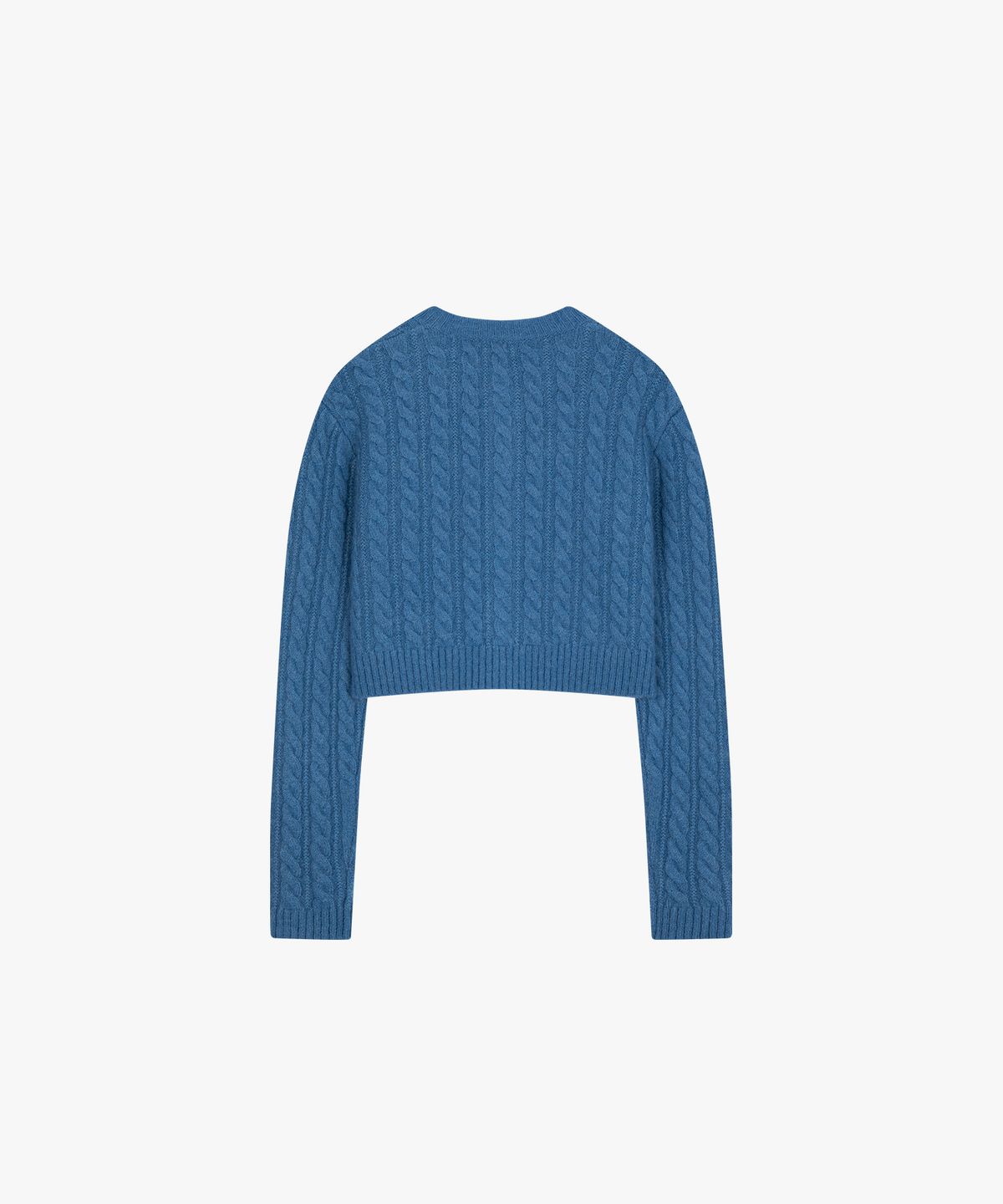 그로브(GROVE) 23FW MILLO CARDIGAN_BLUE