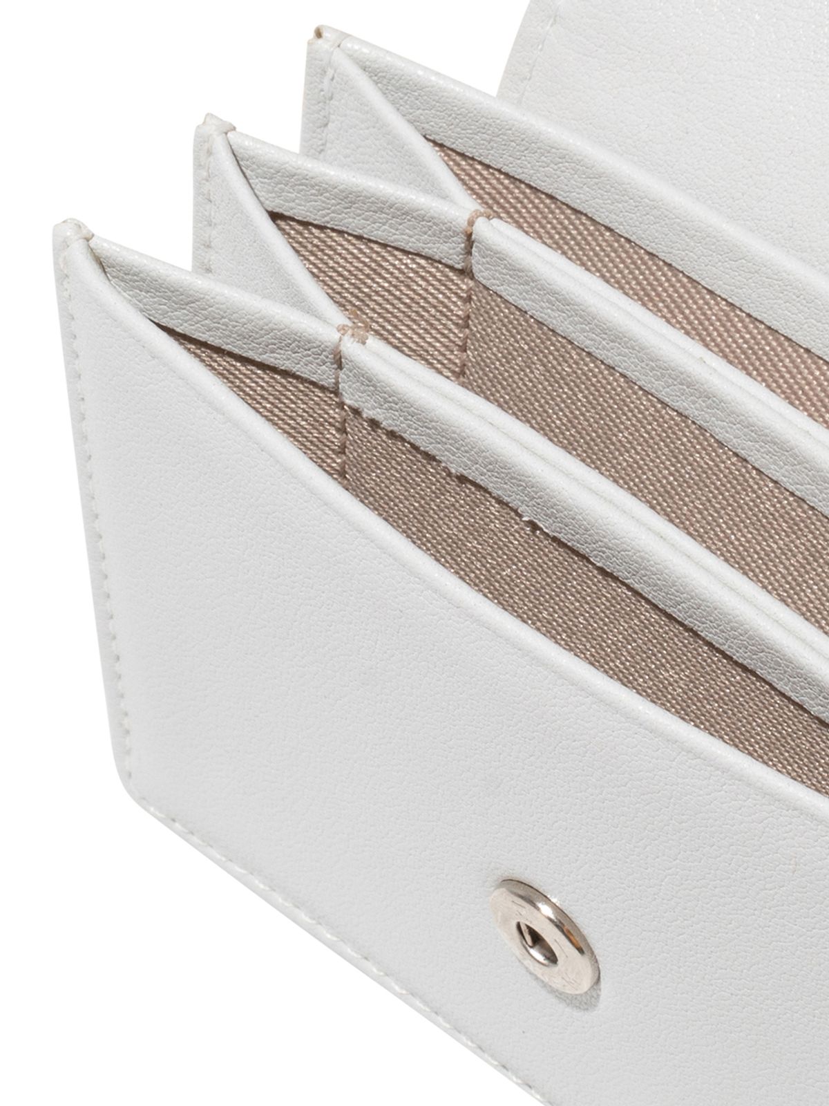 페넥(FENNEC) CIRCLE PADDING ACCORDION POCKET - LIGHT GREY